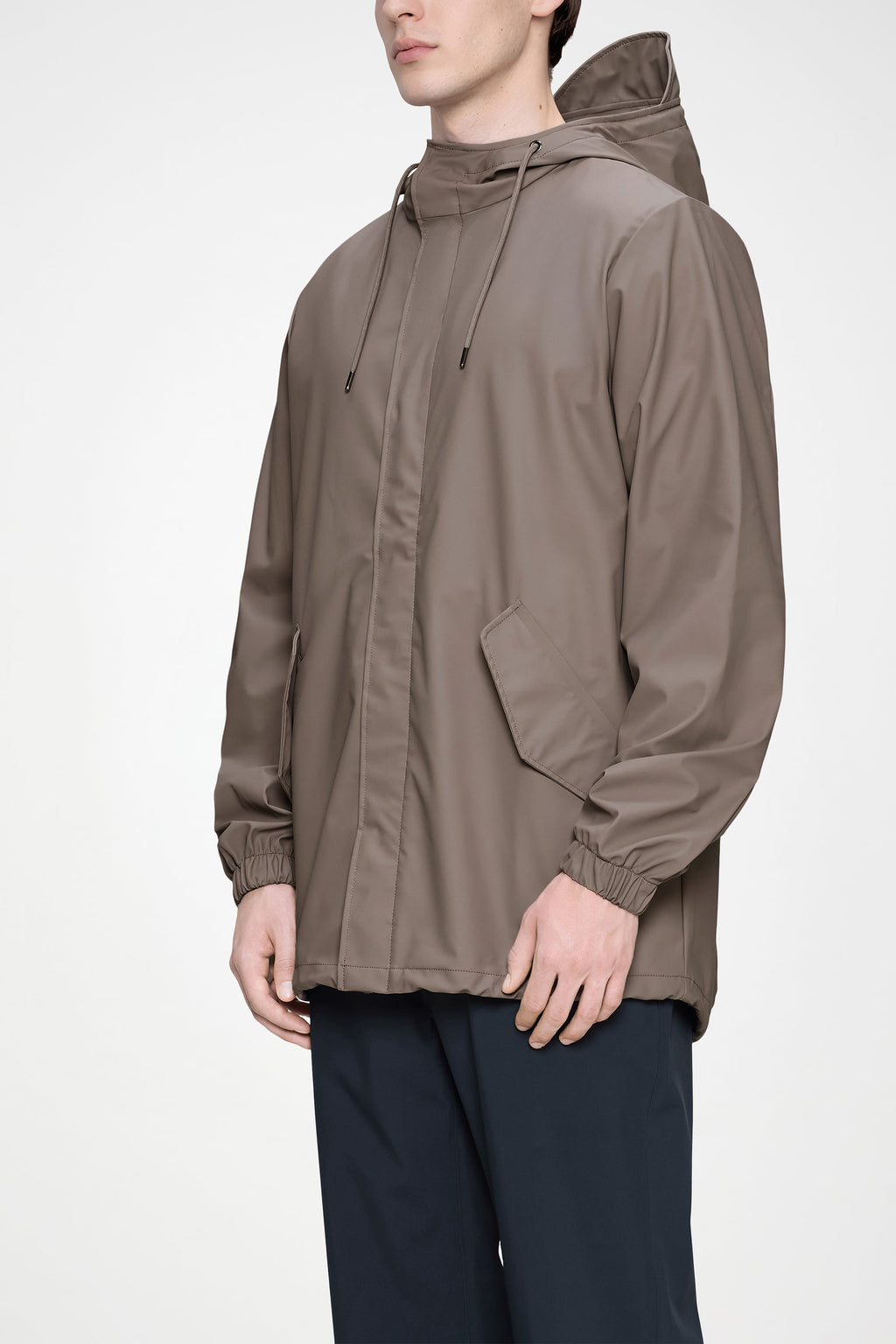 Fishtail Jacket