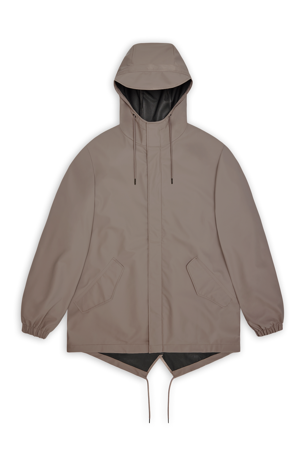 Fishtail Jacket