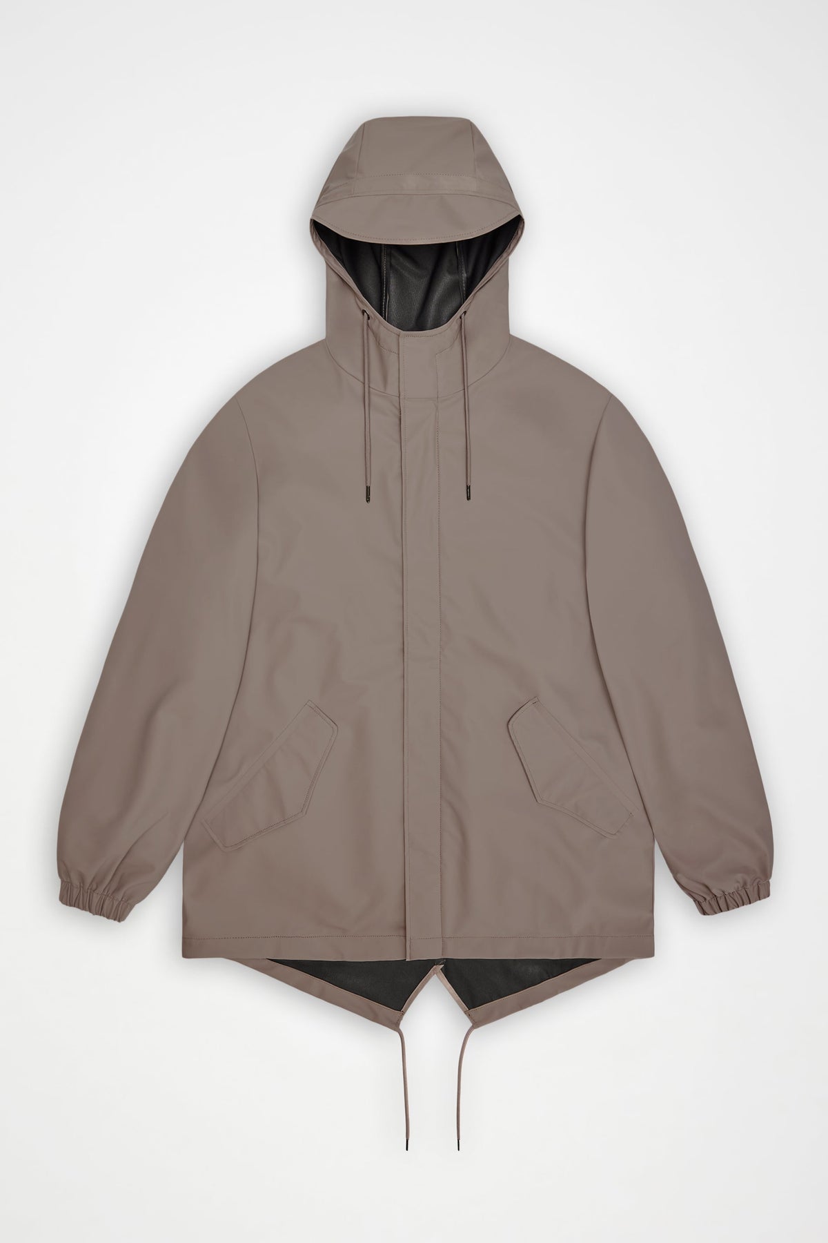Fishtail Jacket