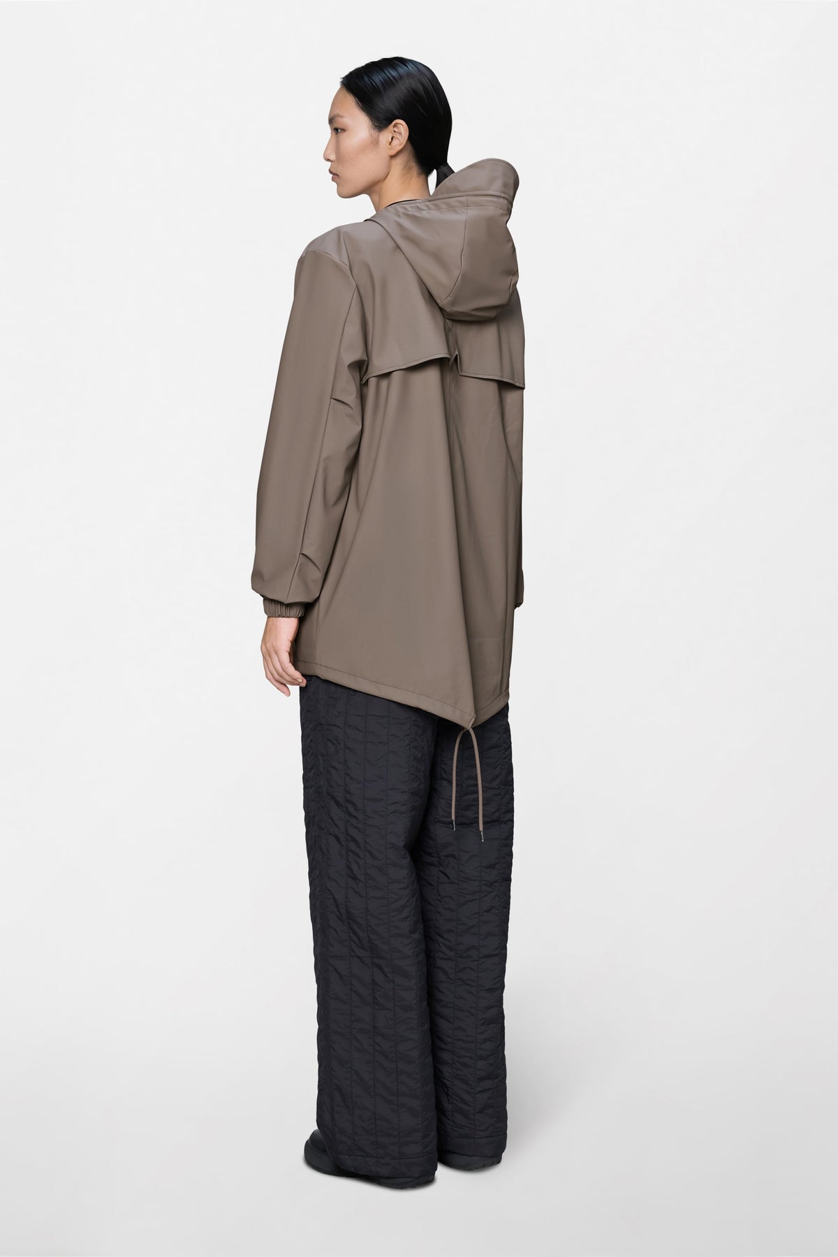 Fishtail Jacket