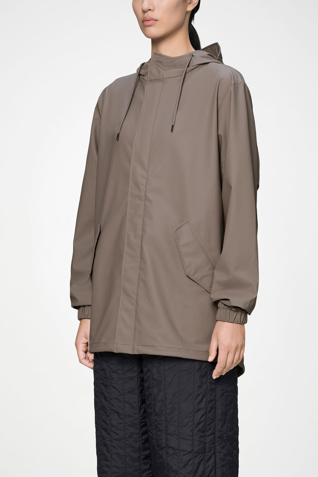 Fishtail Jacket