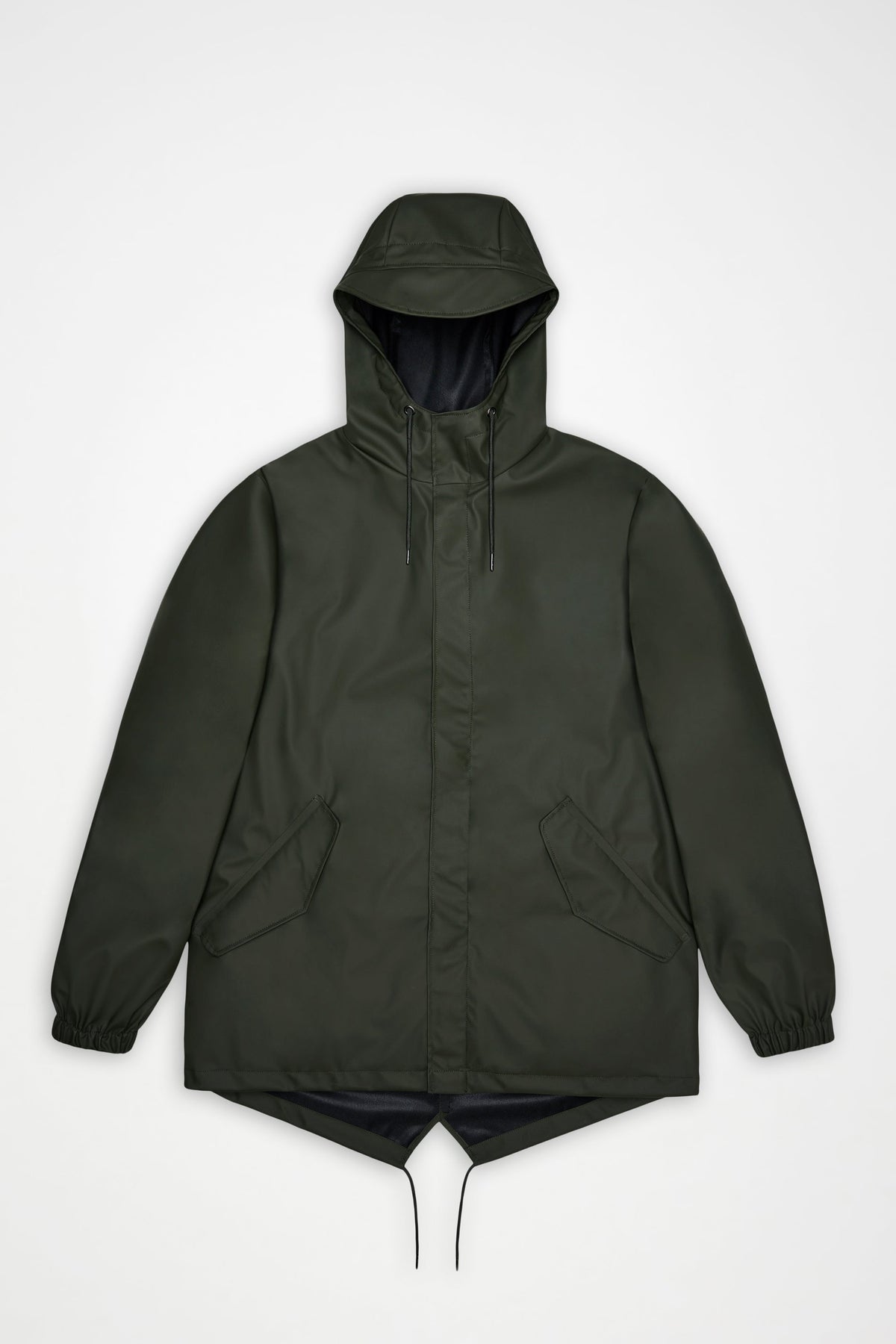 Fishtail Jacket