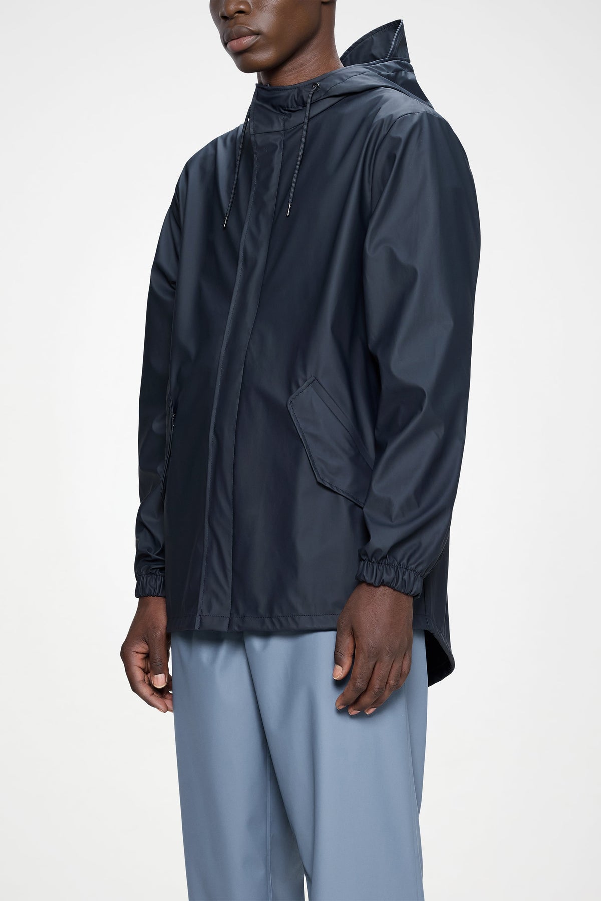 Fishtail Jacket
