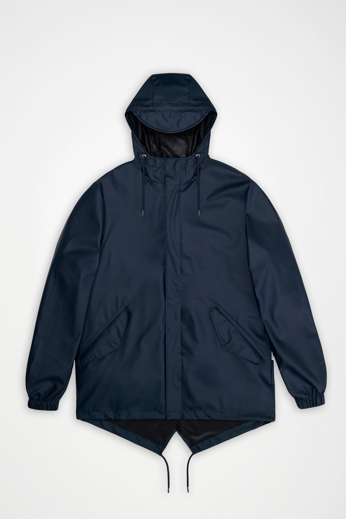 Fishtail Jacket