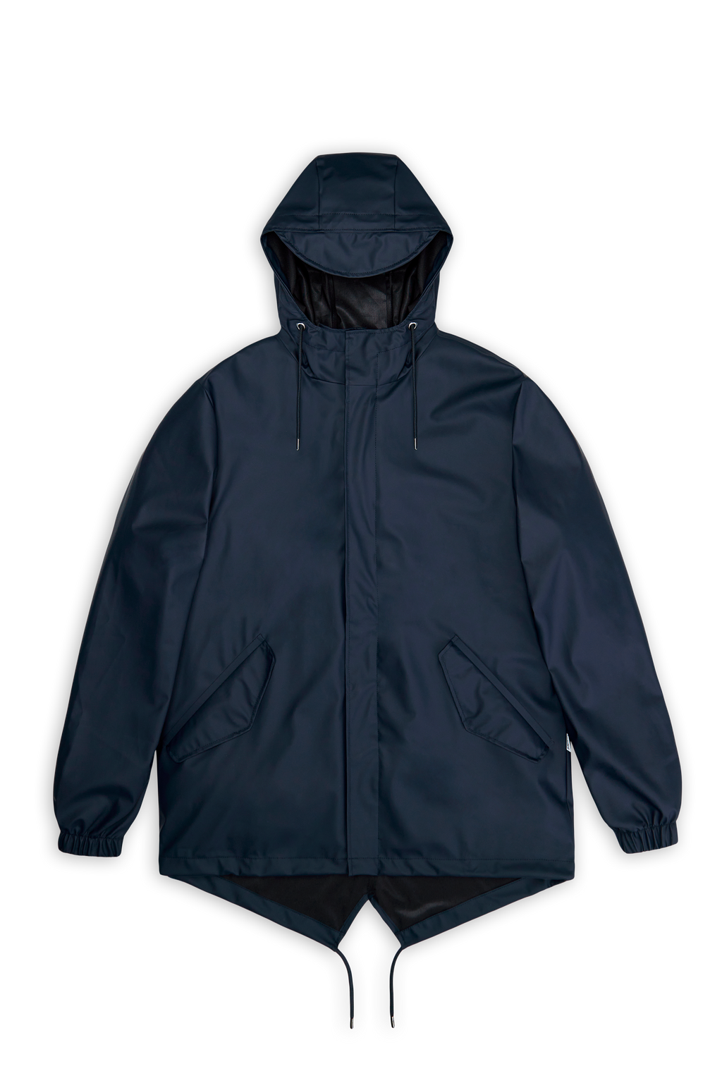 Fishtail Jacket