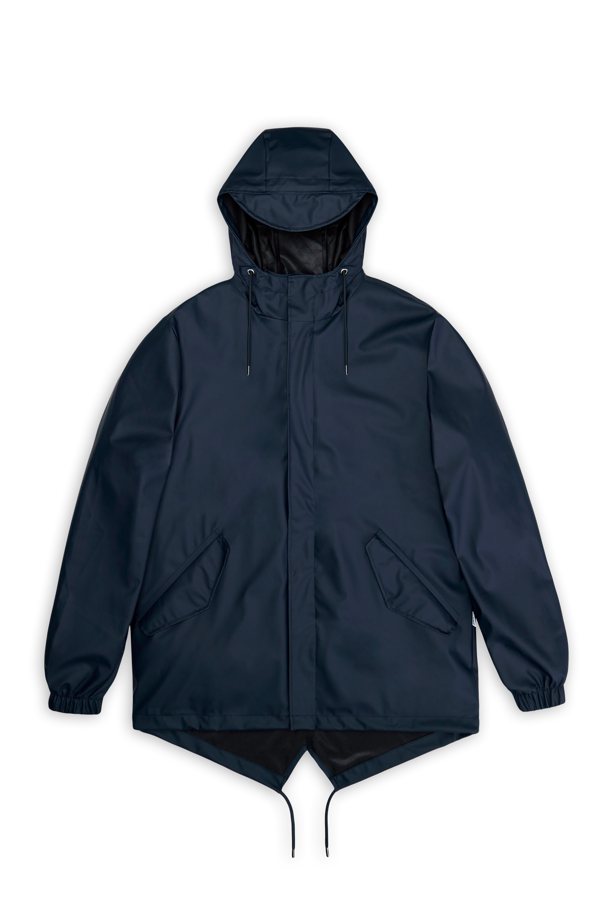 Fishtail Jacket