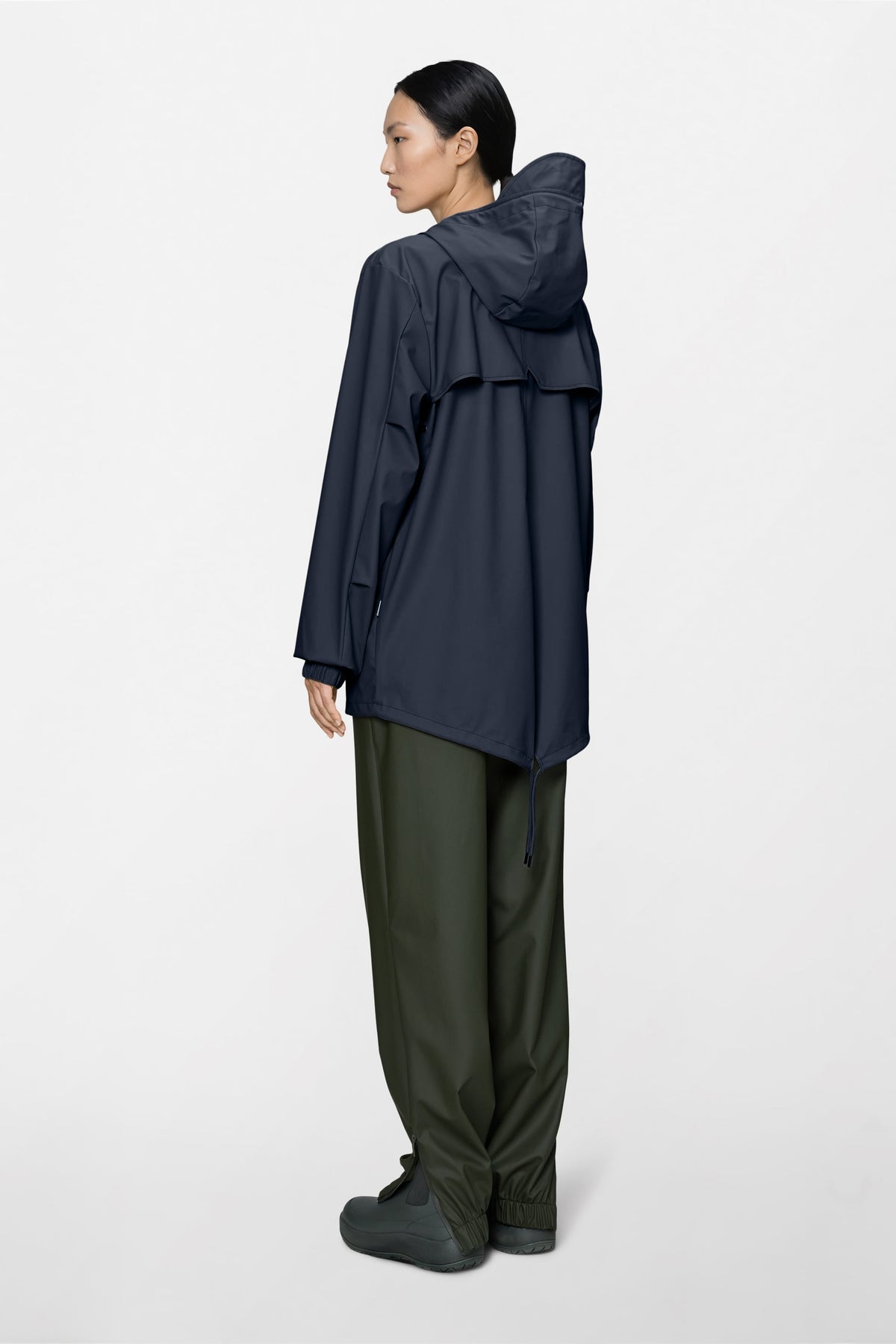 Fishtail Jacket