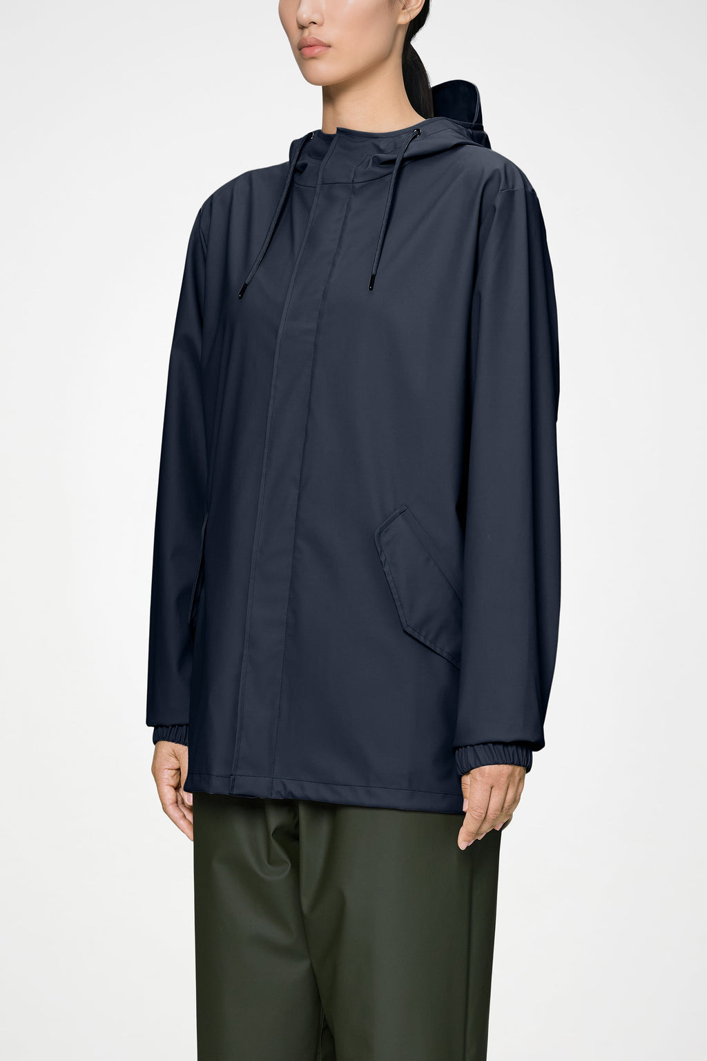 Fishtail Jacket