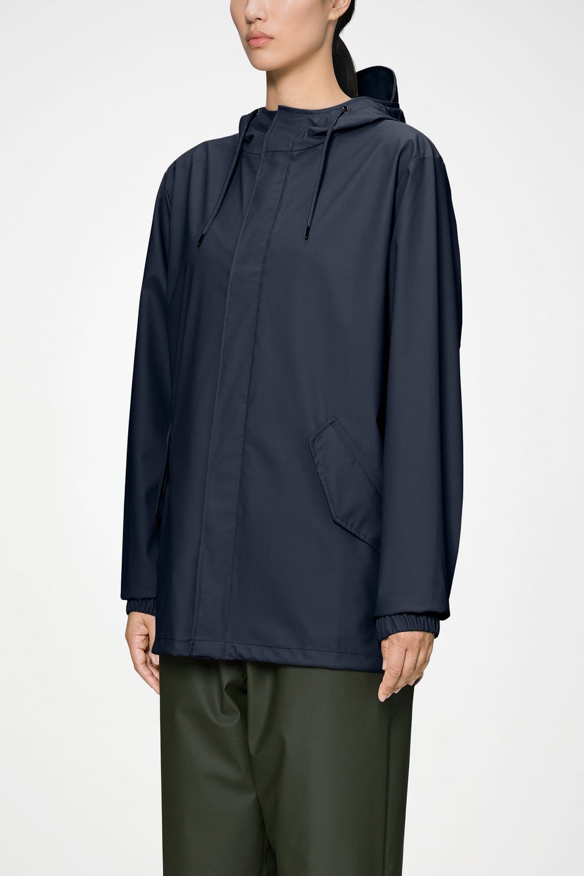 Fishtail Jacket
