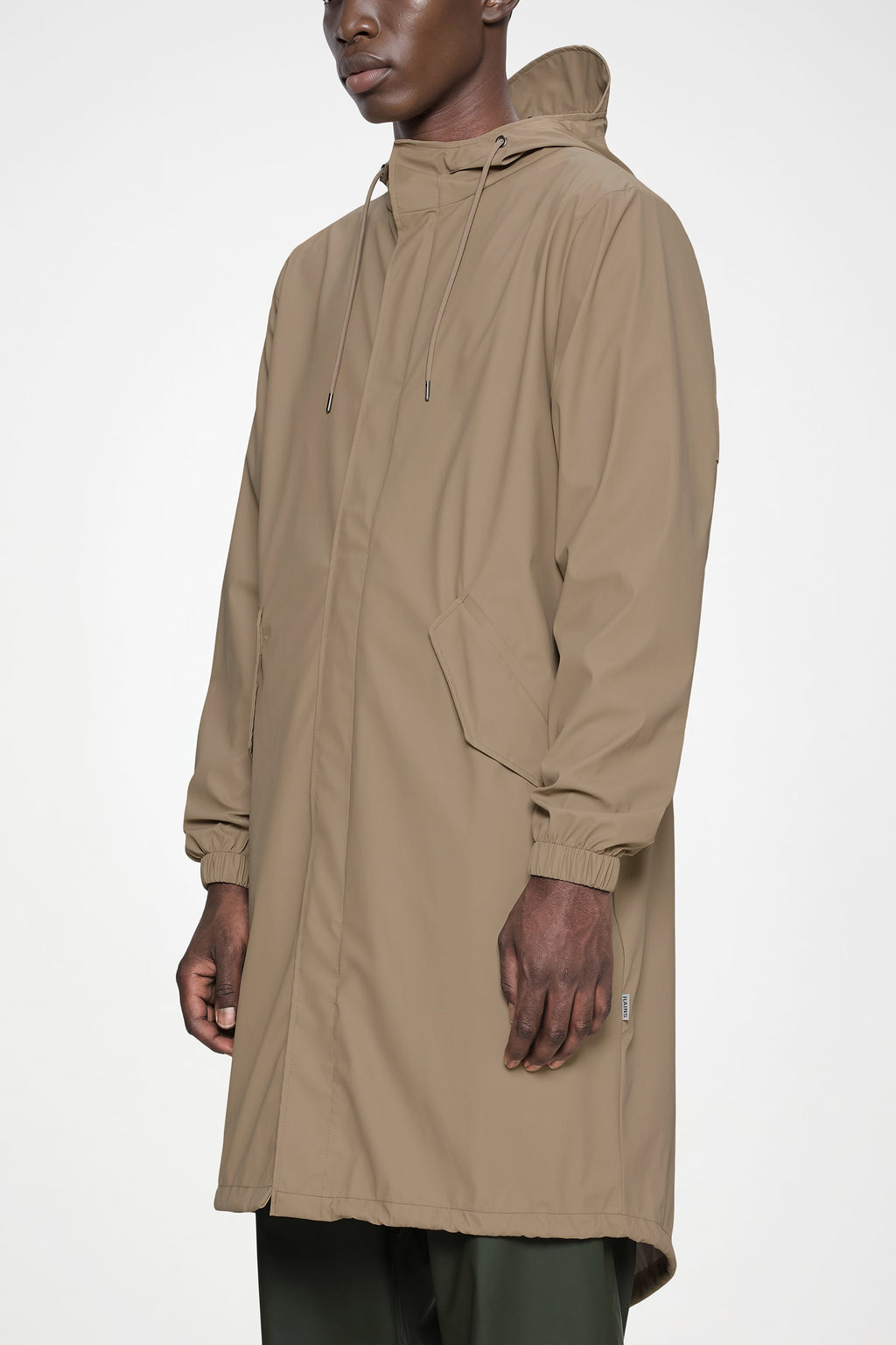 Fishtail Parka