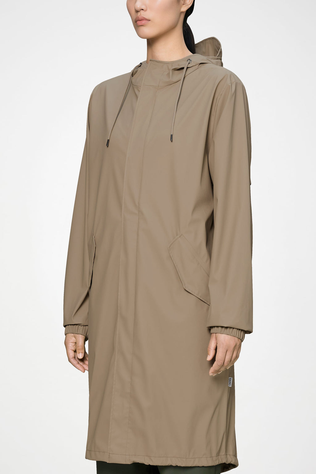 Fishtail Parka