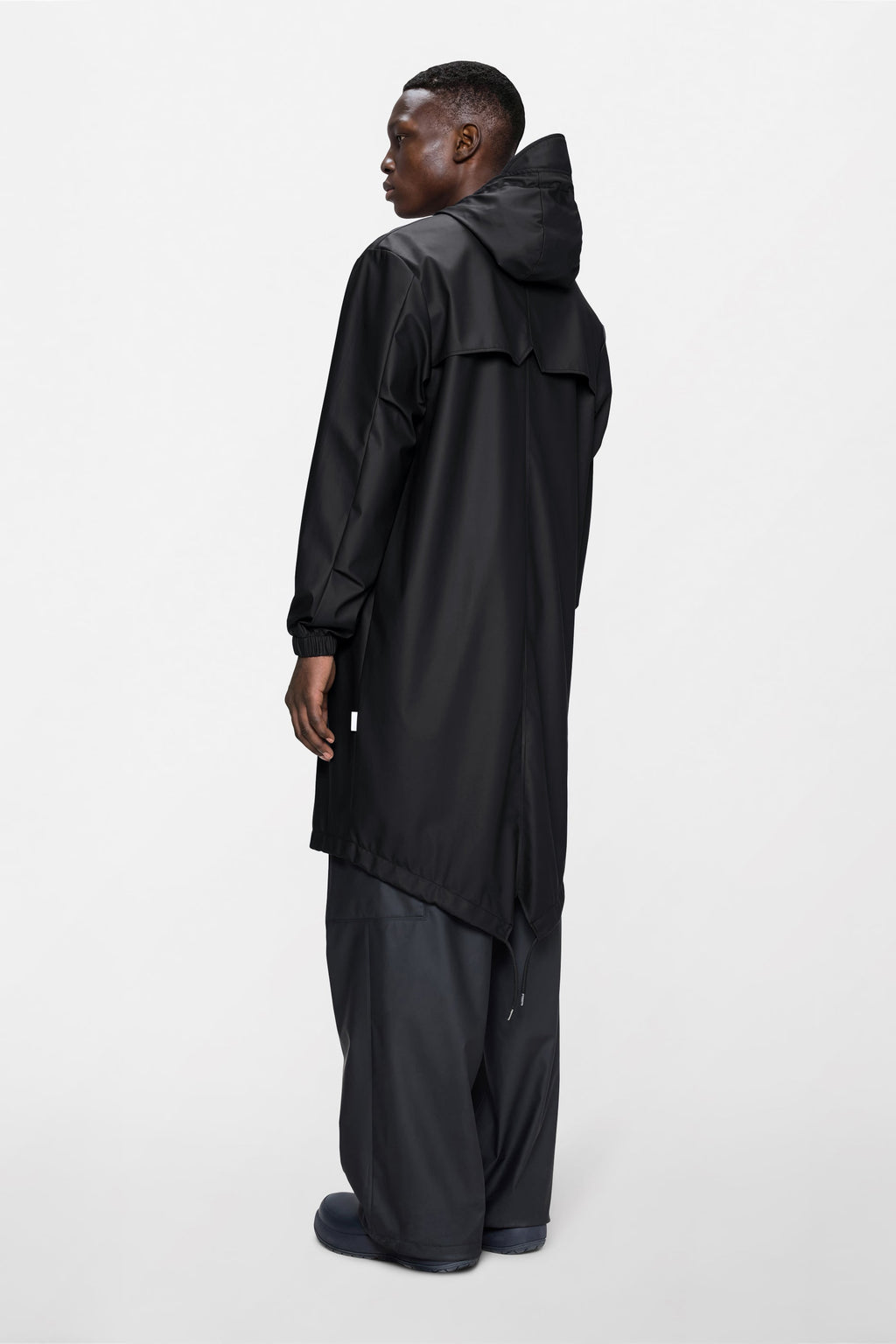 Fishtail Parka