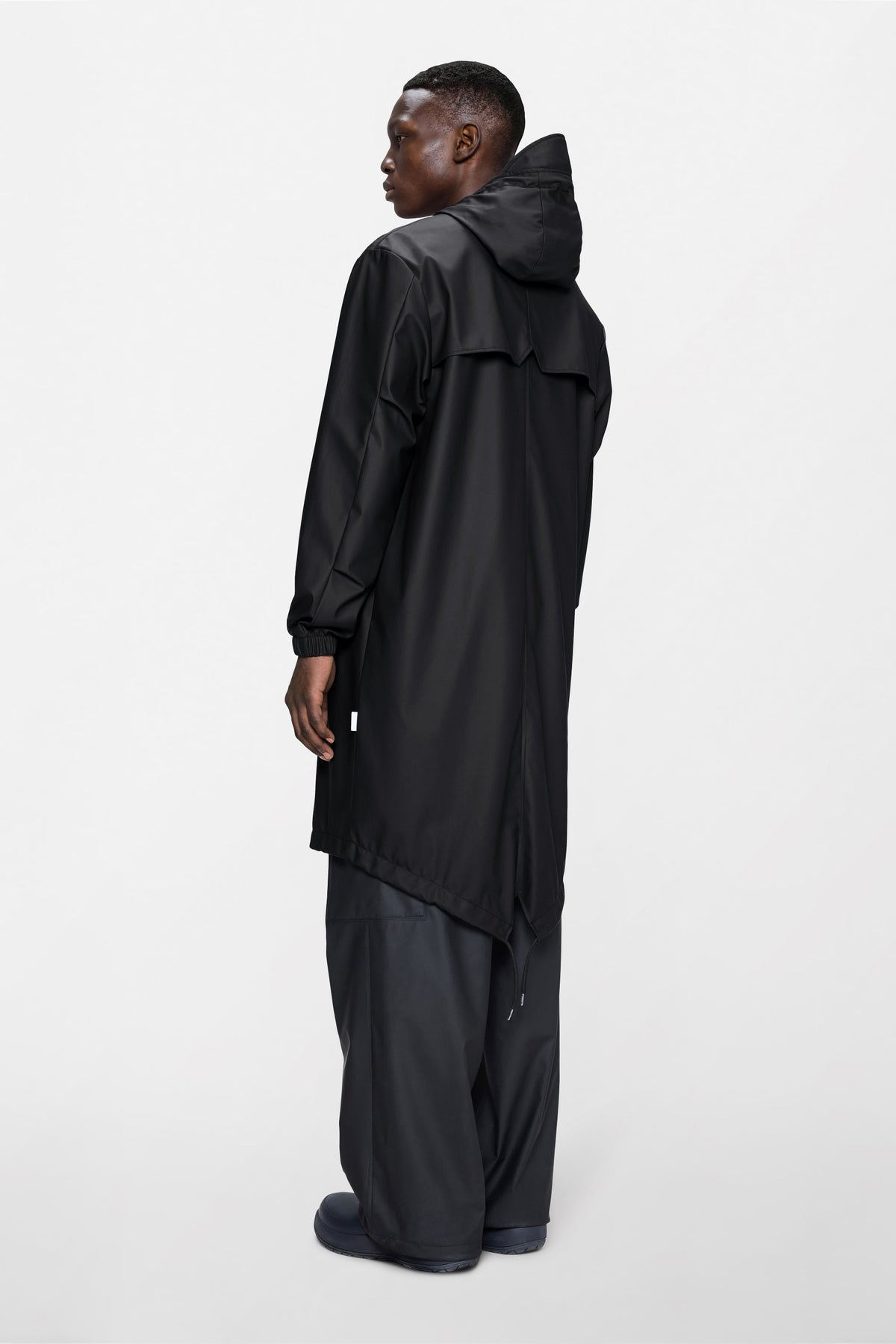 Fishtail Parka