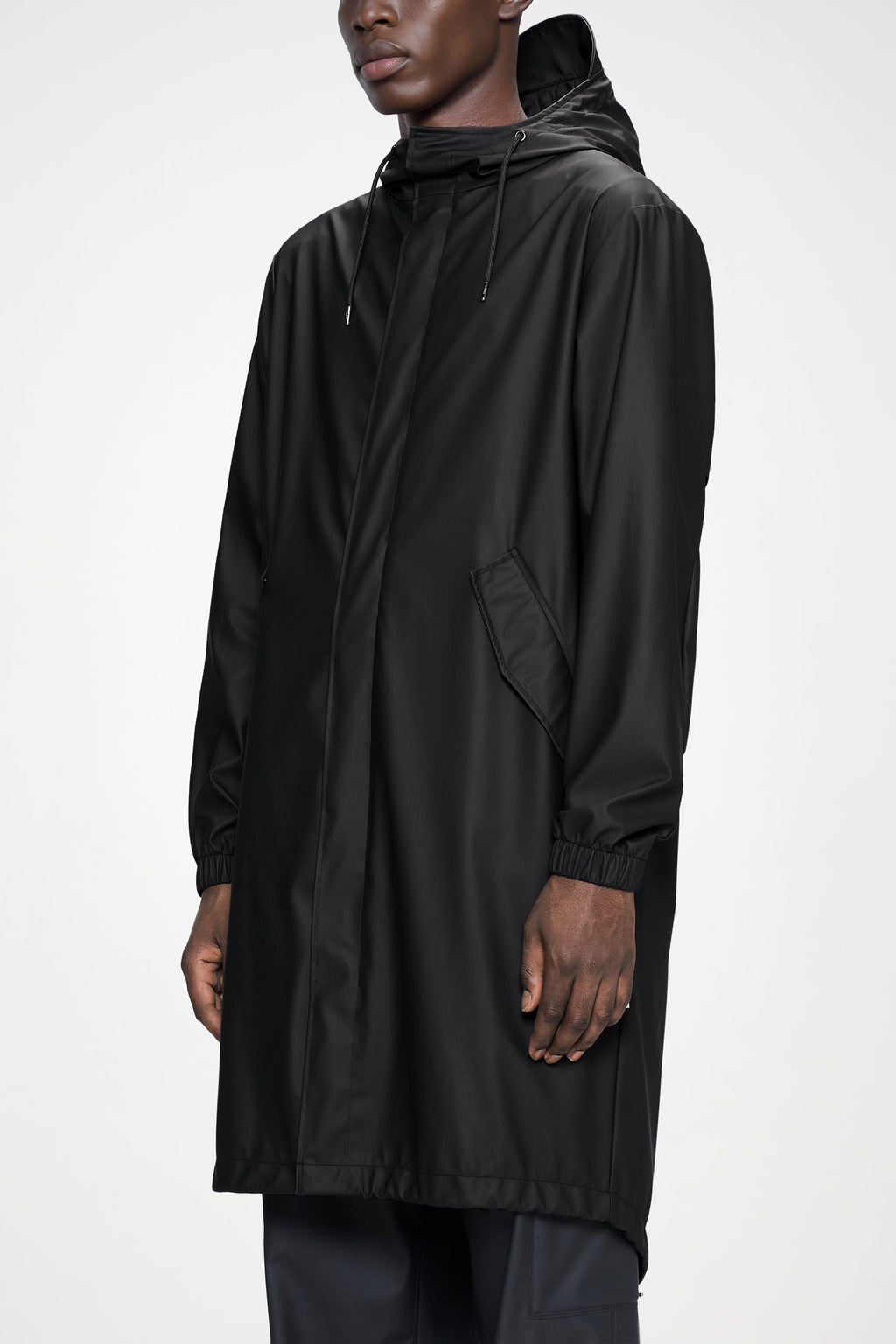 Fishtail Parka
