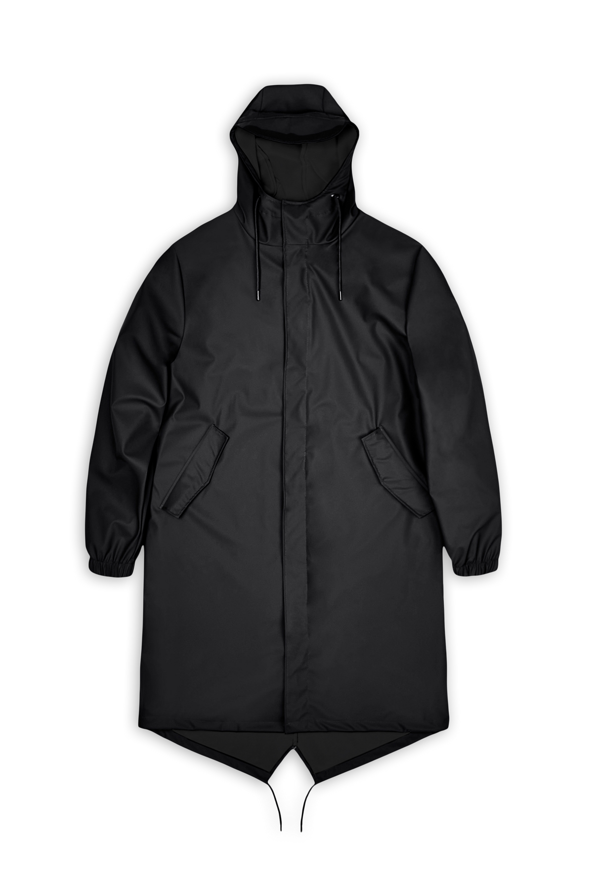 Fishtail Parka