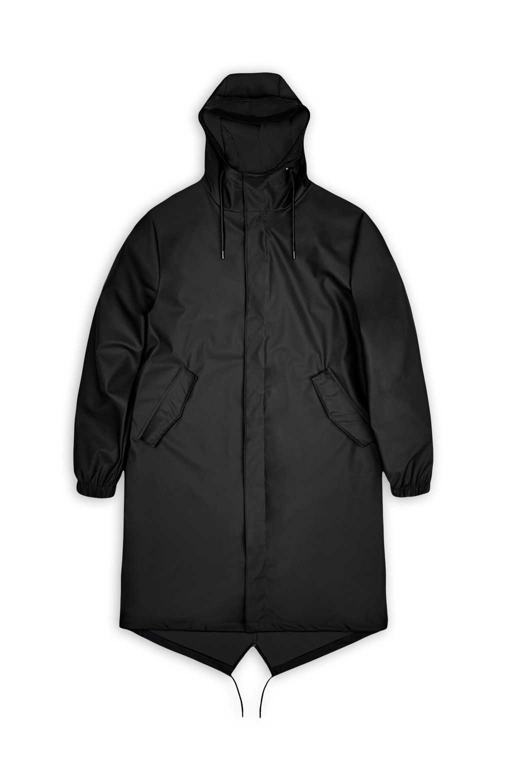 Fishtail Parka