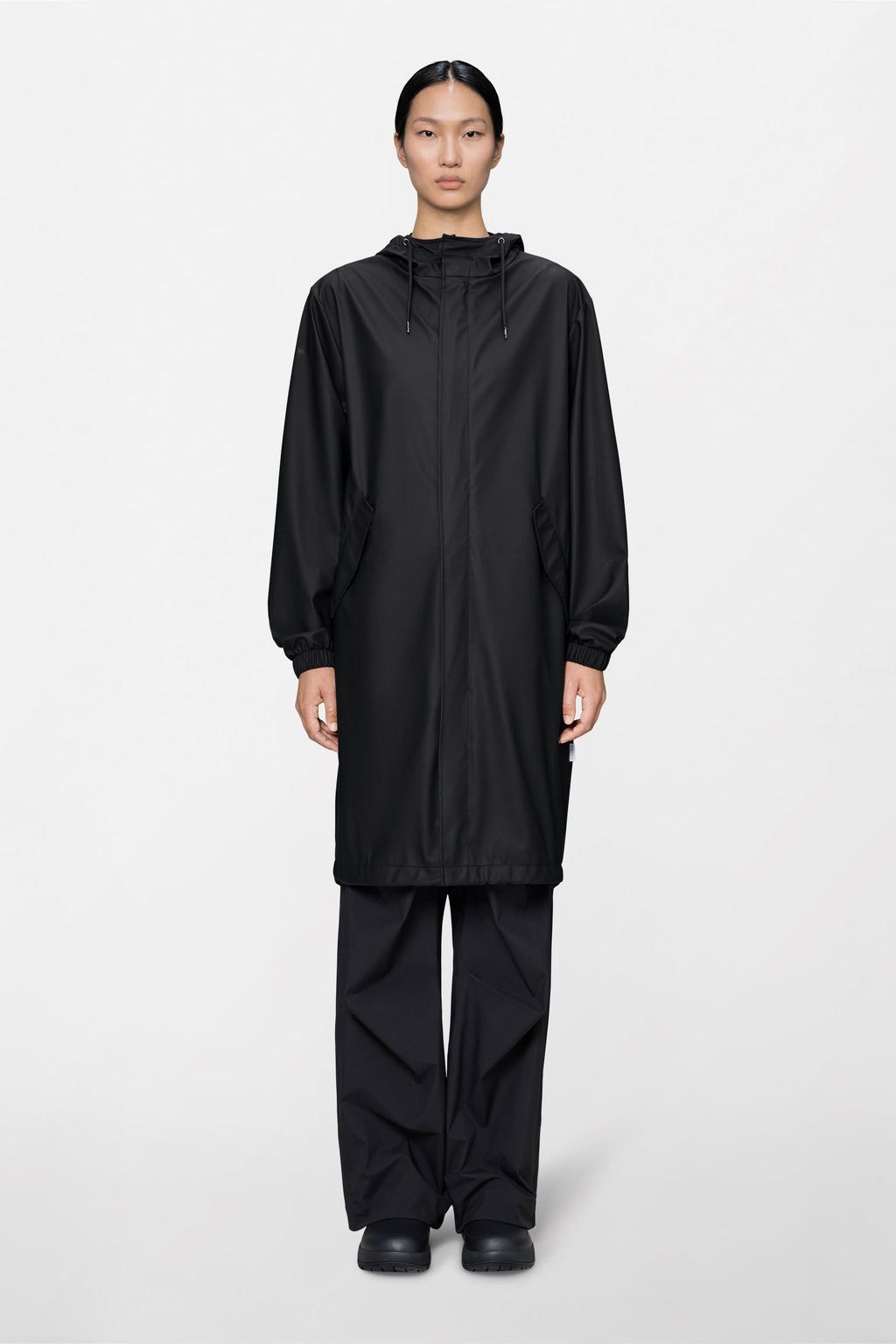 Fishtail Parka
