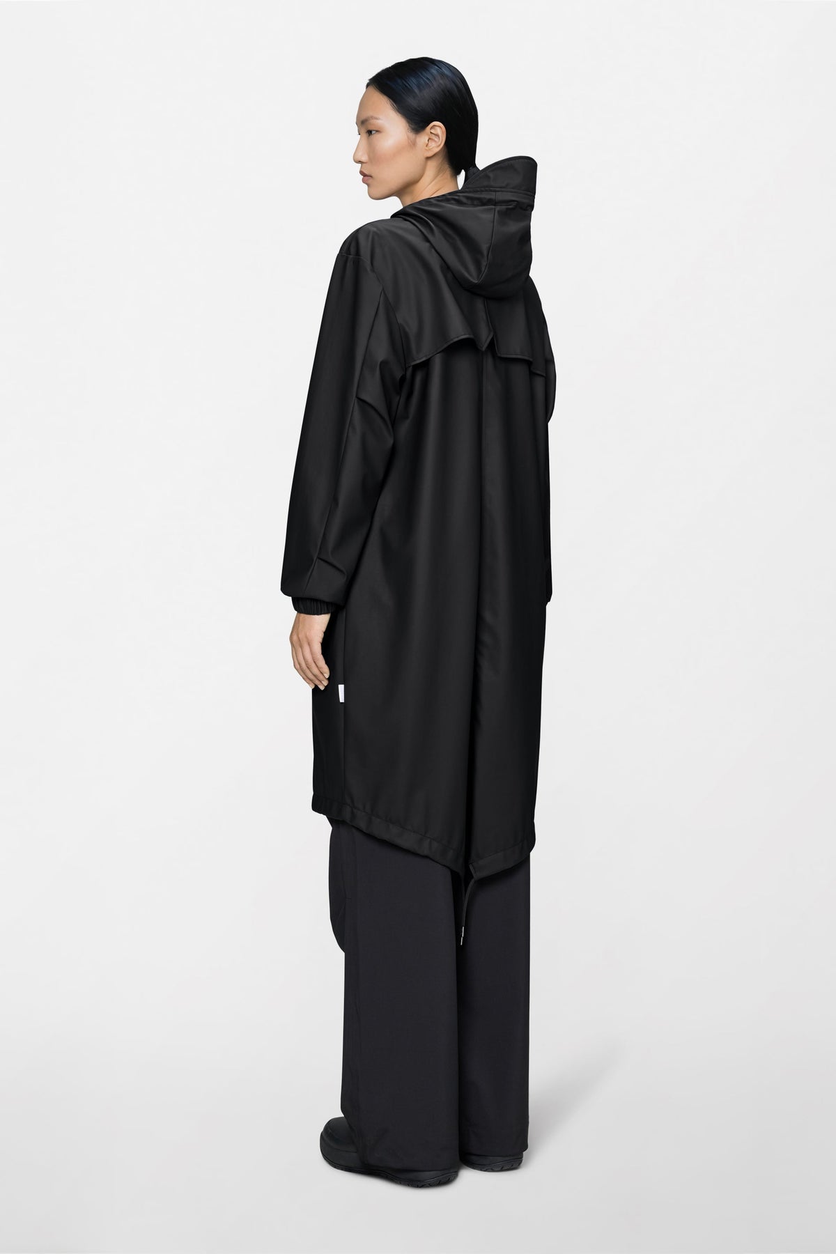Fishtail Parka