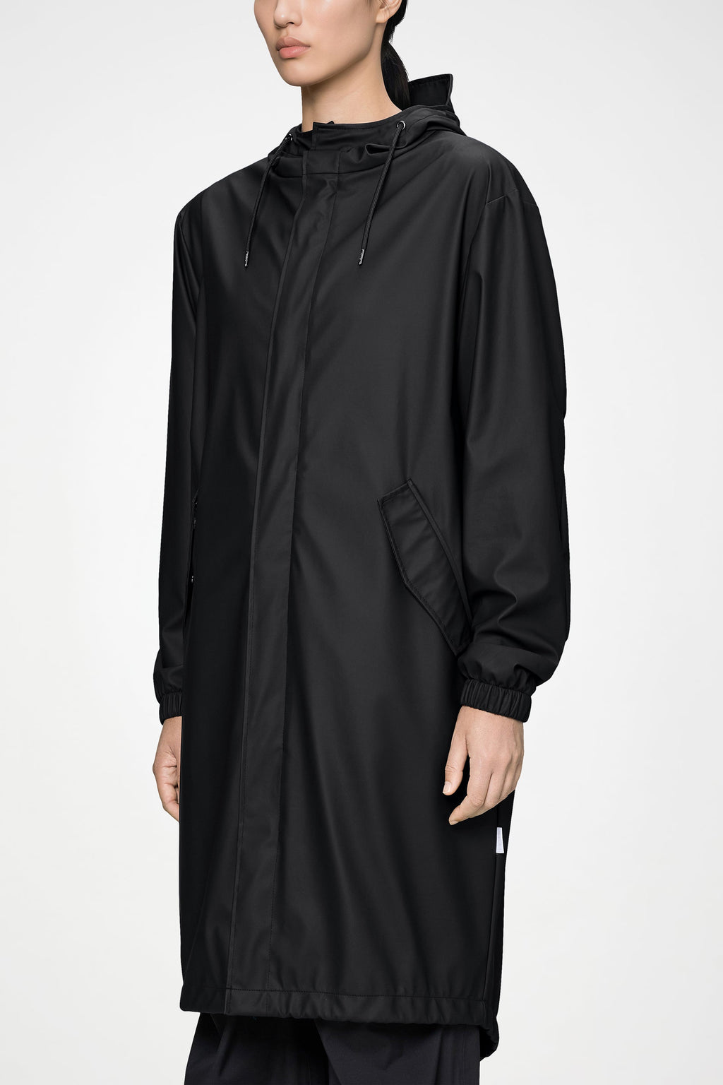 Fishtail Parka
