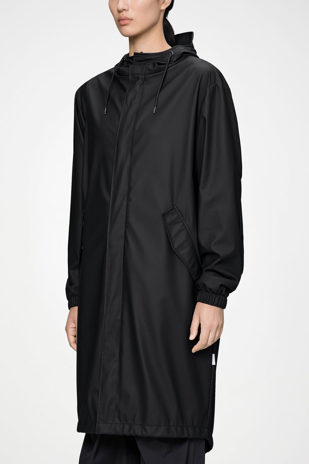 Fishtail Parka