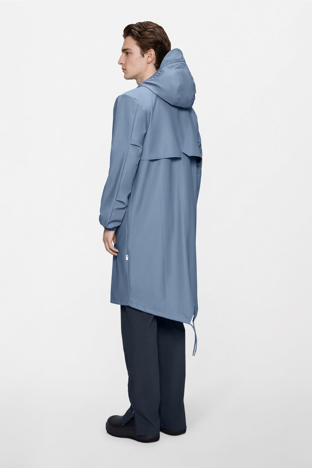 Fishtail Parka