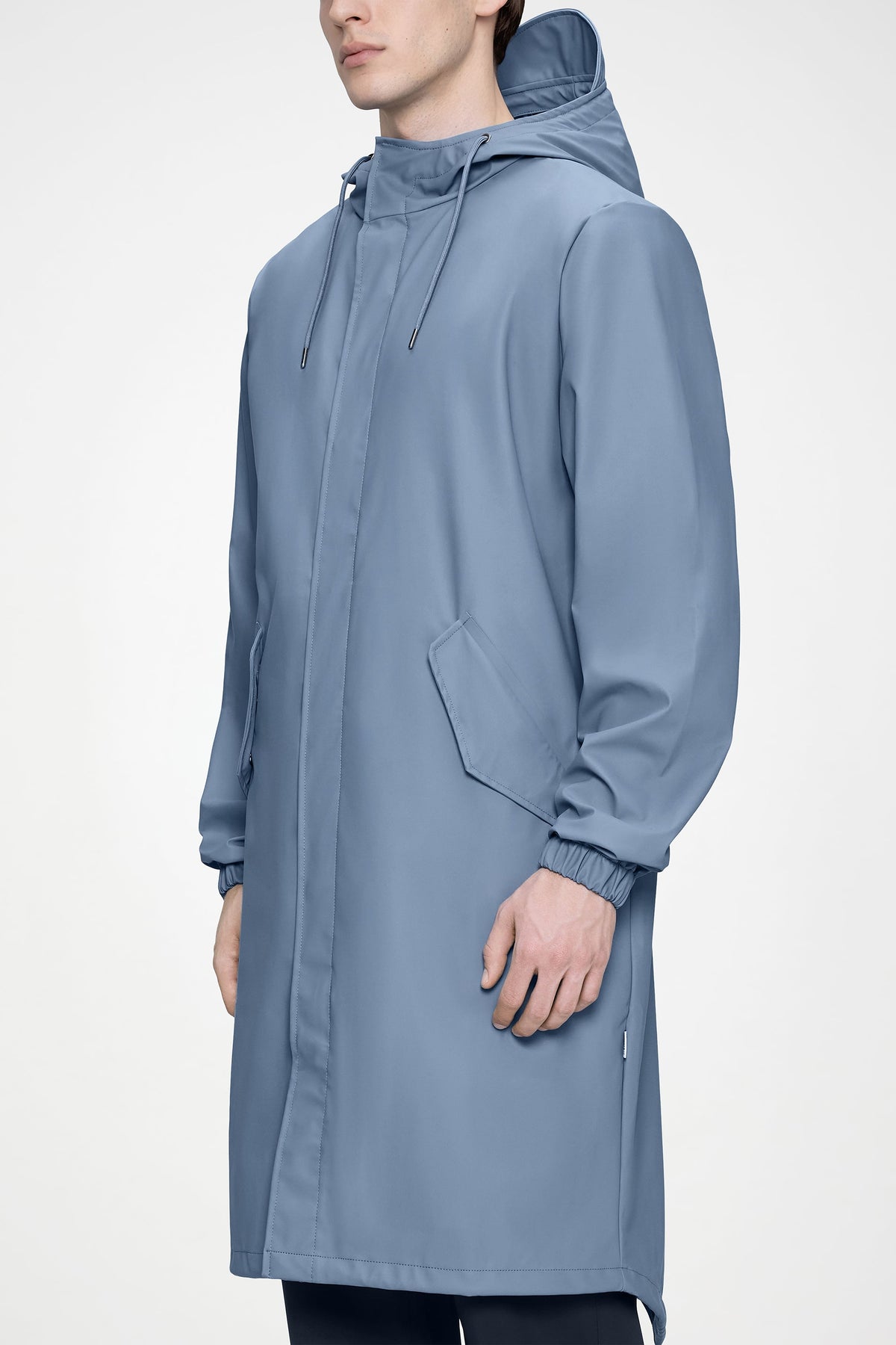Fishtail Parka