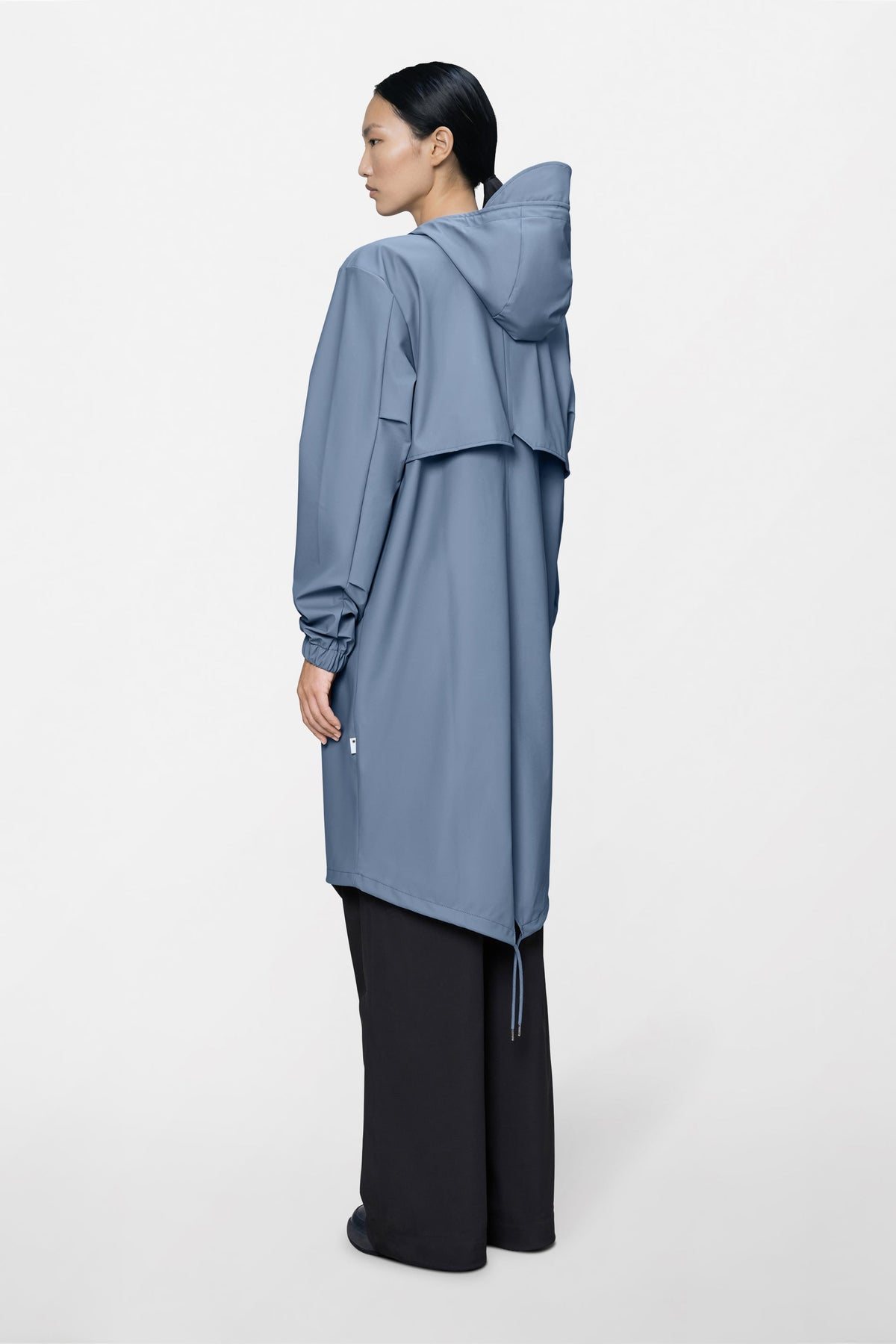 Fishtail Parka