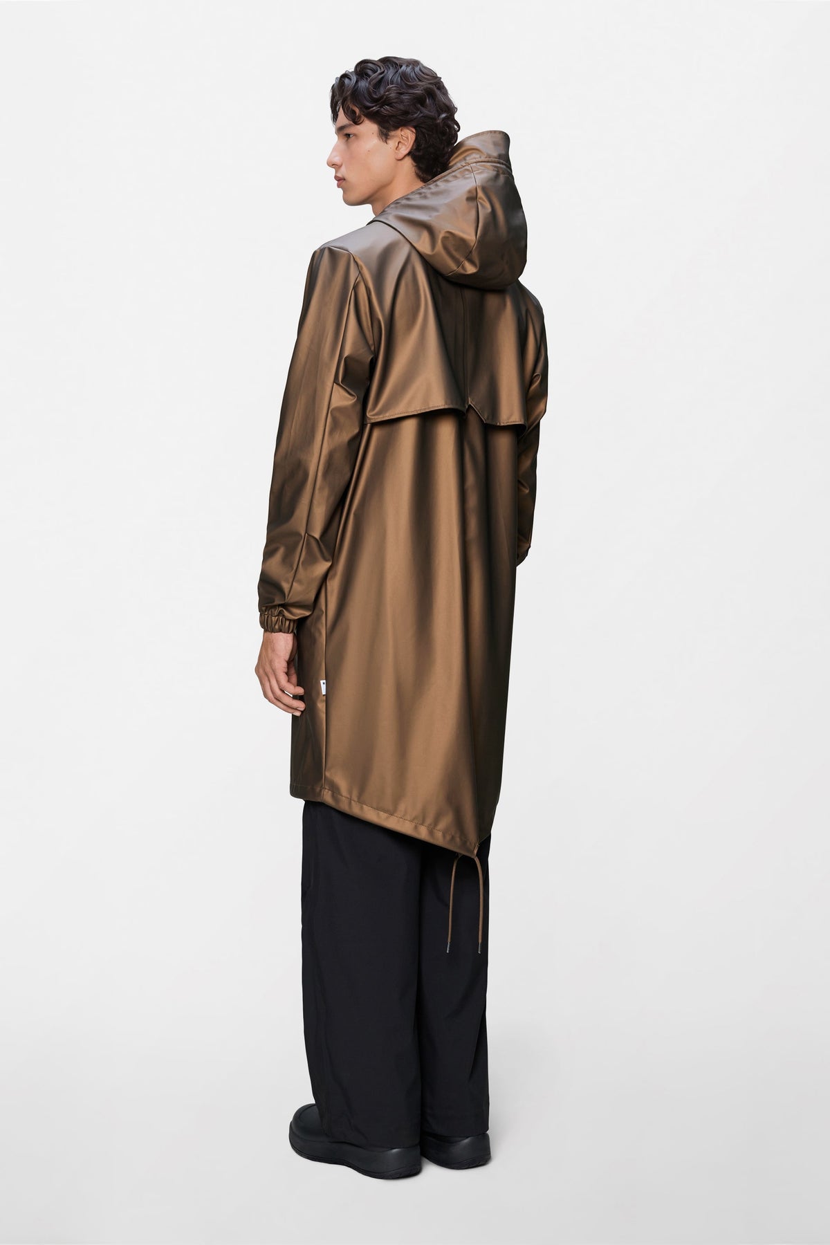 Fishtail Parka