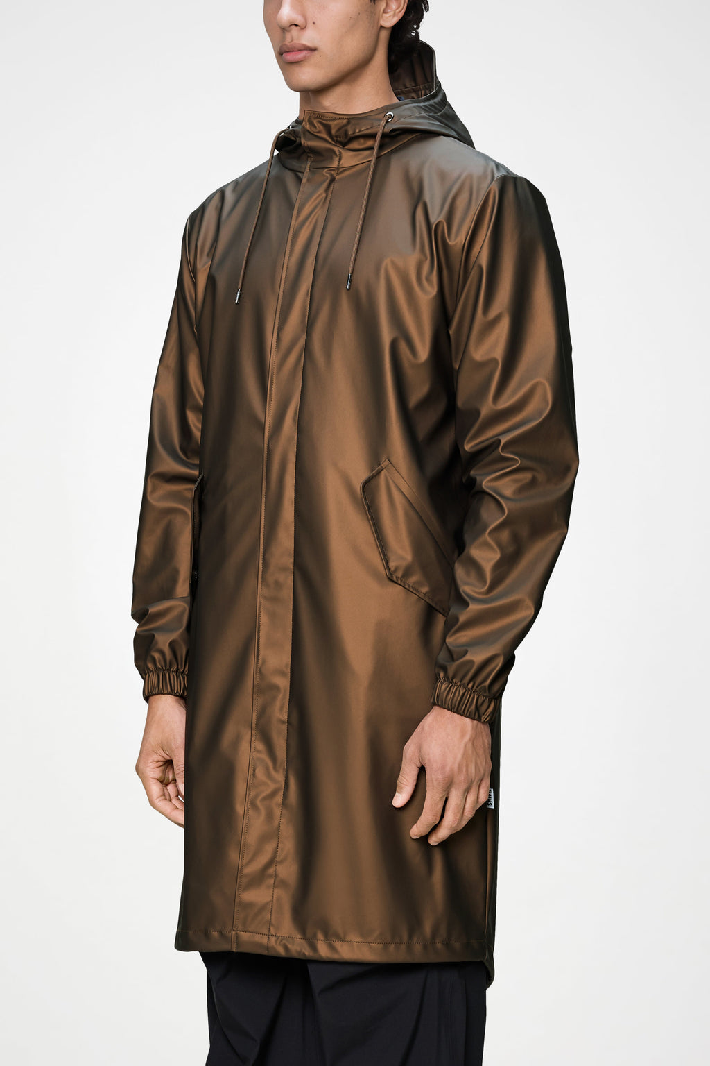 Fishtail Parka