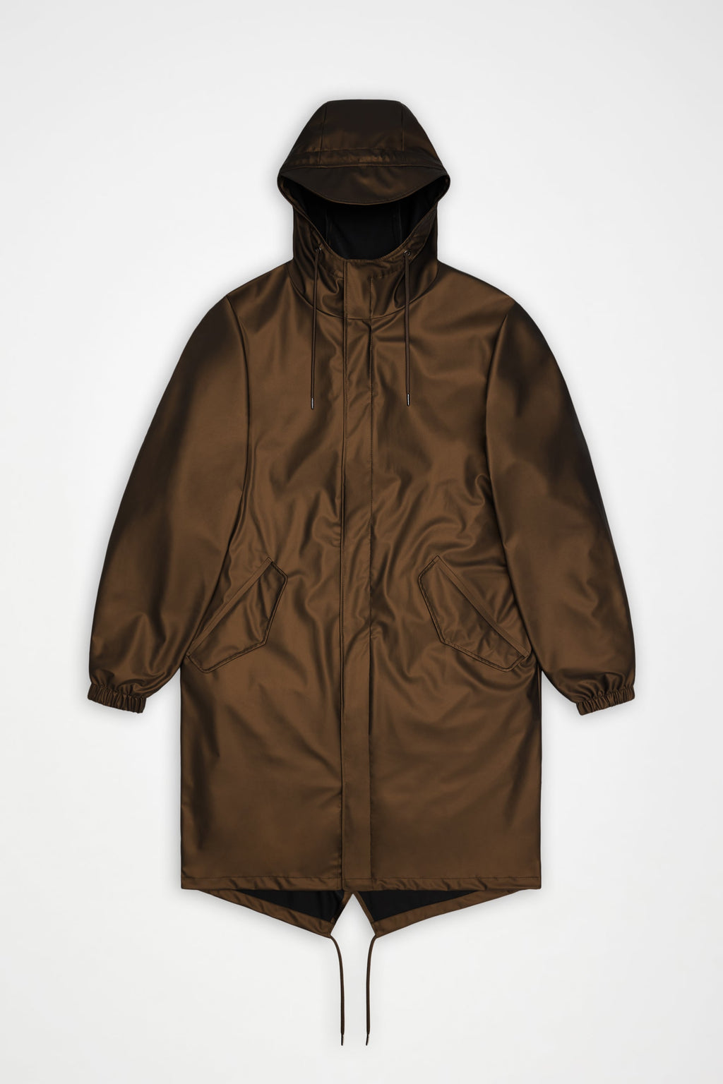 Fishtail Parka