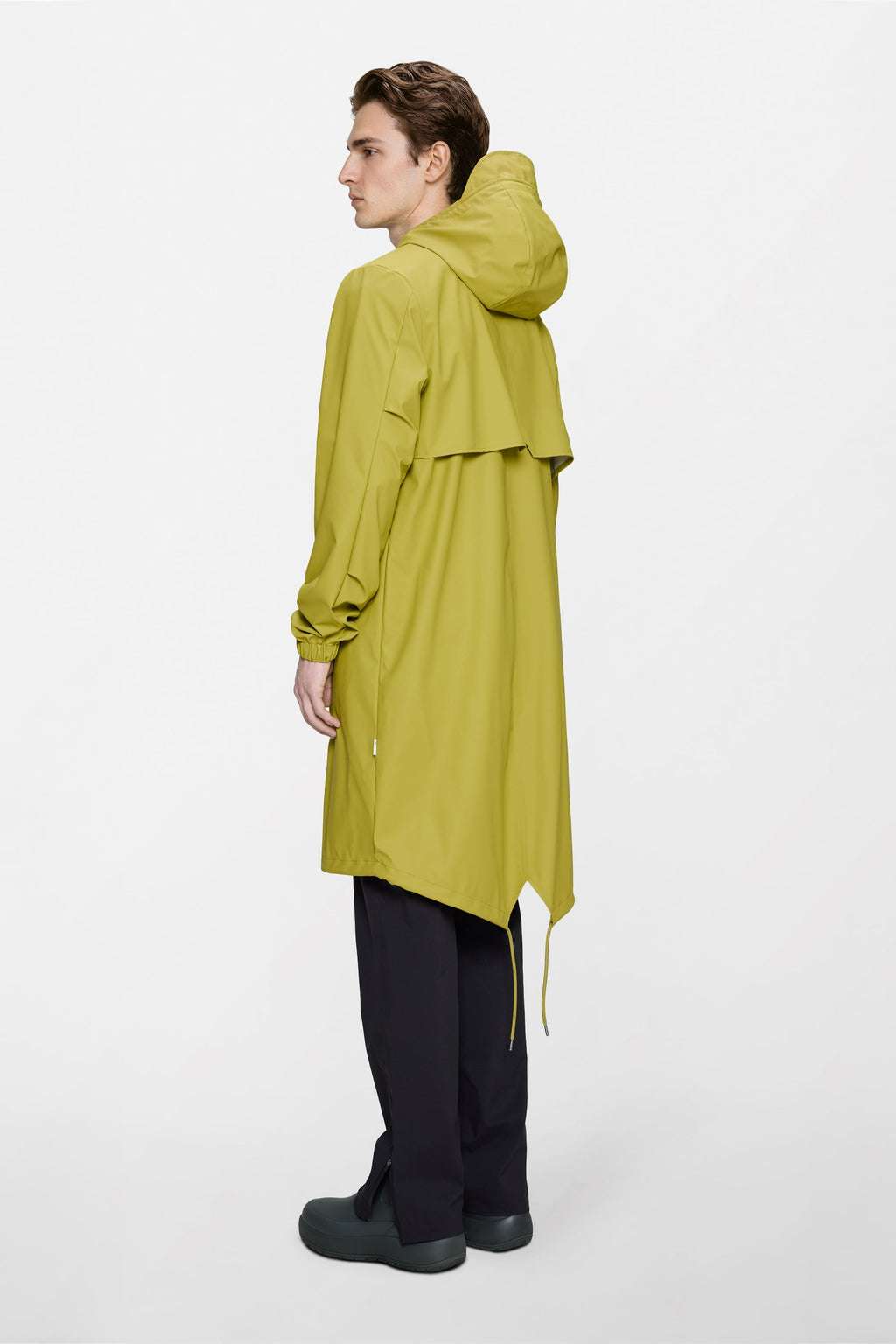 Fishtail Parka