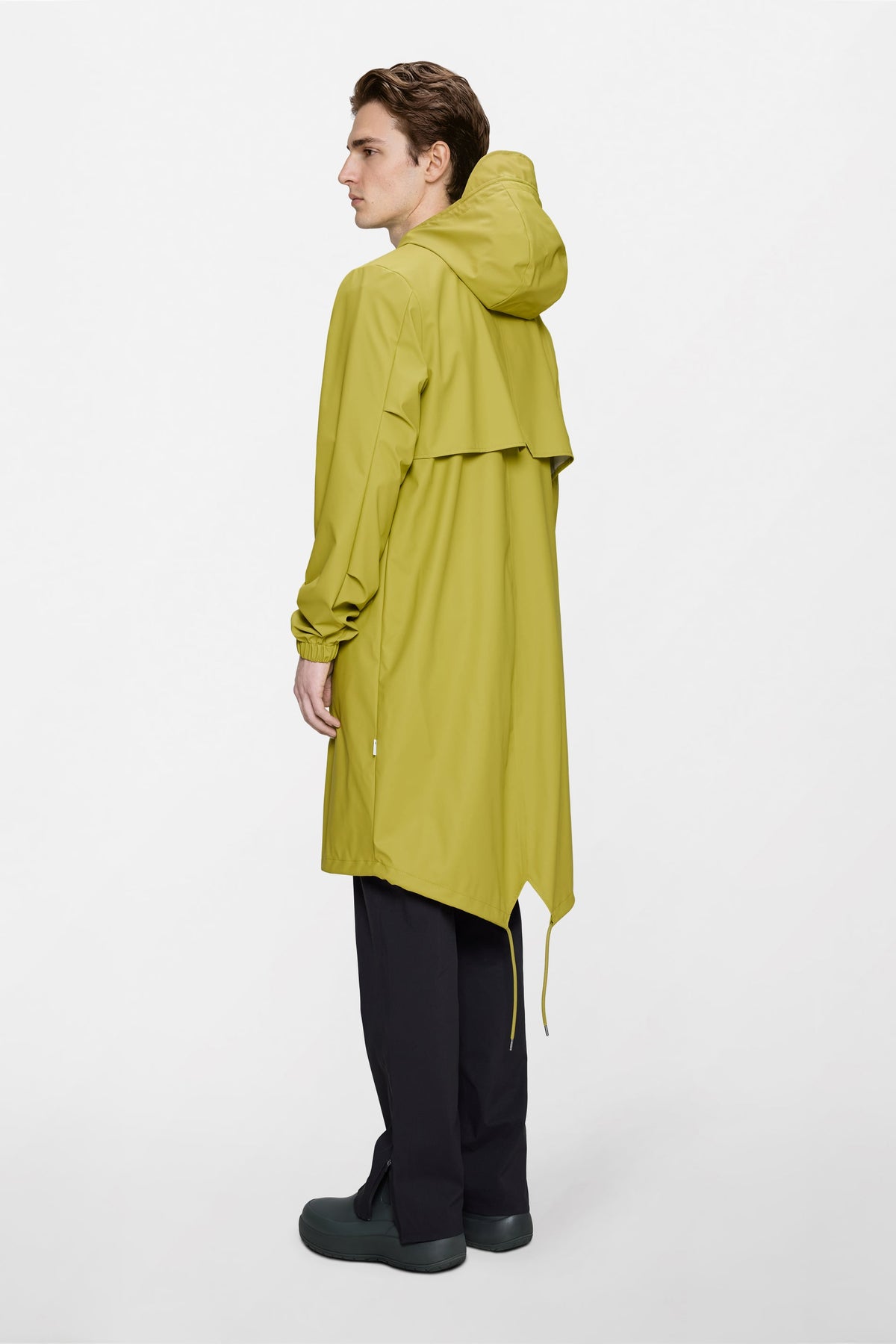 Fishtail Parka