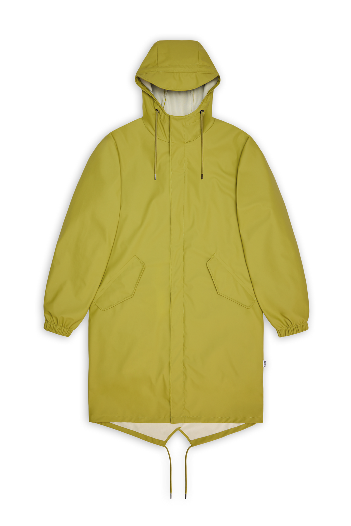 Fishtail Parka
