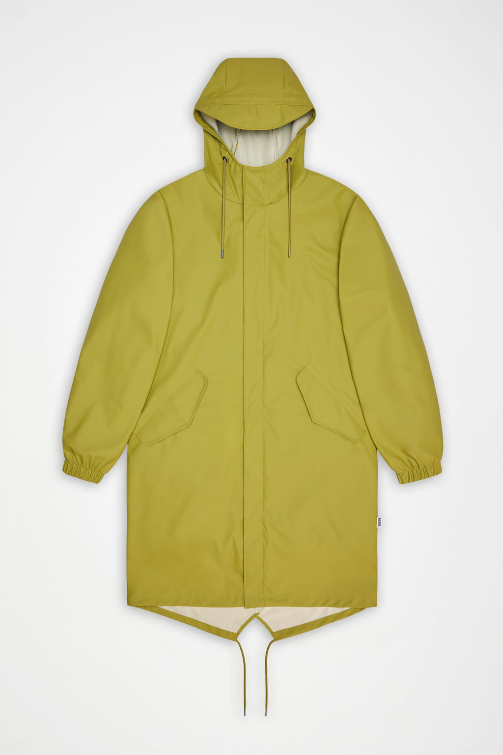Fishtail Parka