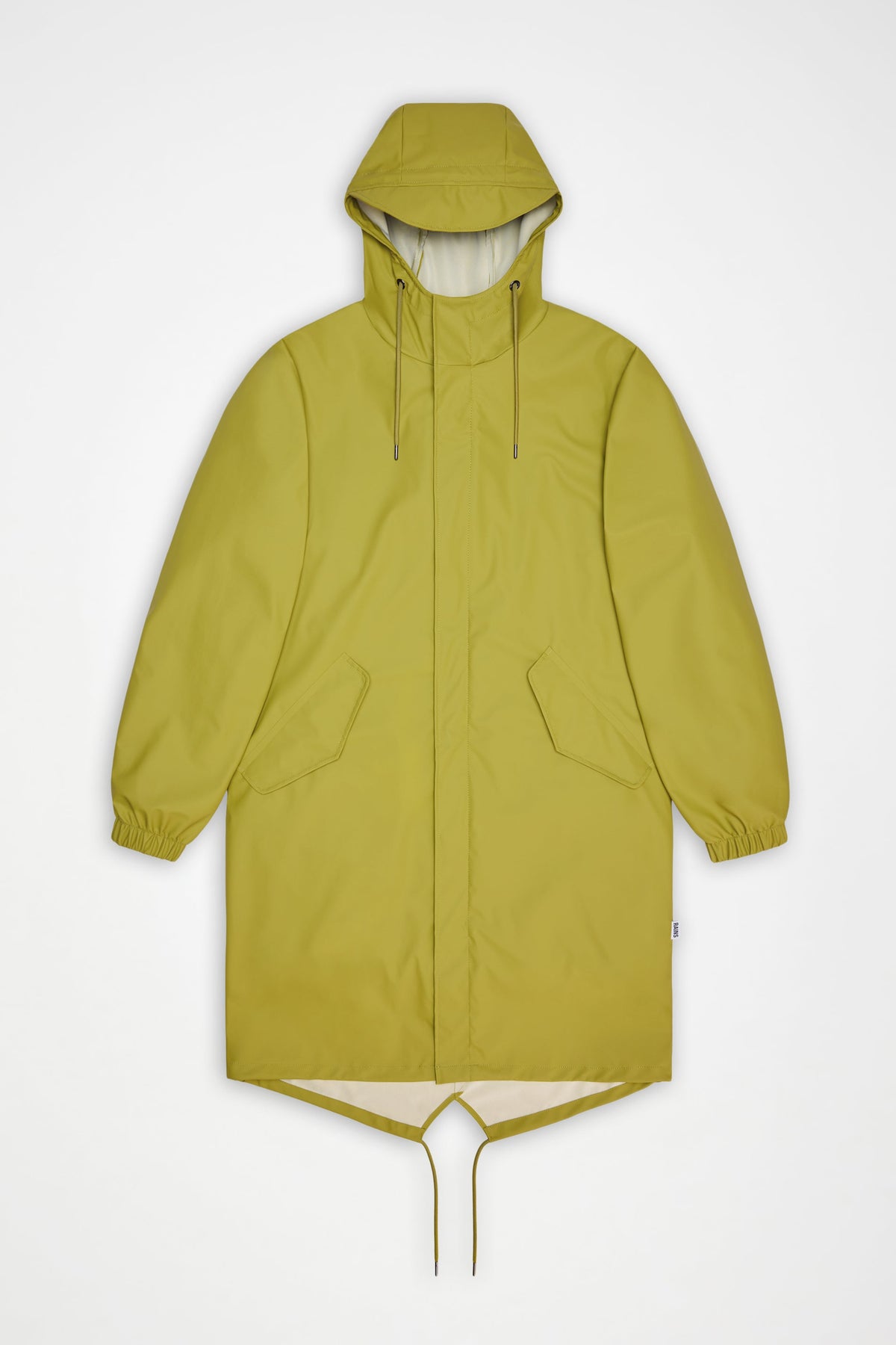 Fishtail Parka