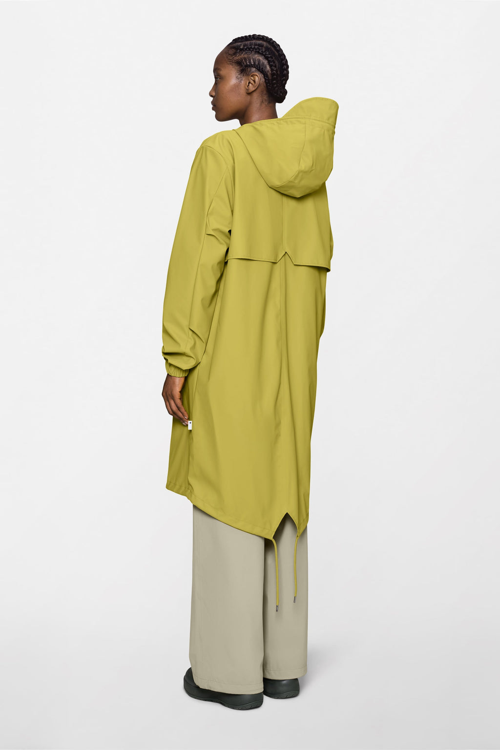 Fishtail Parka