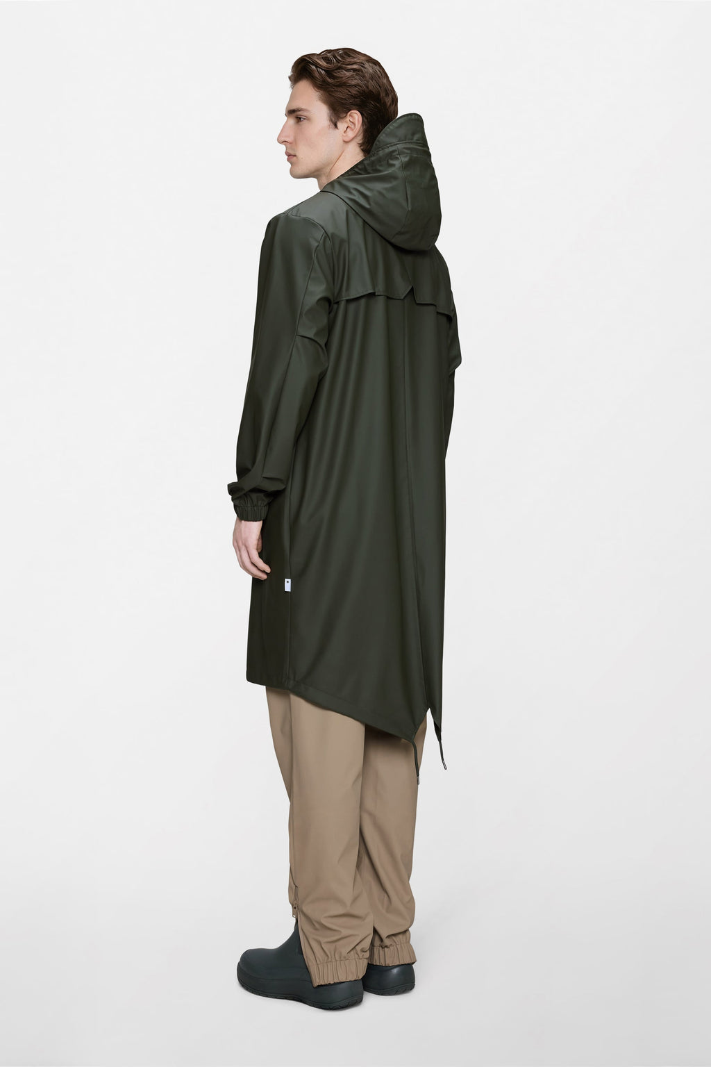 Fishtail Parka