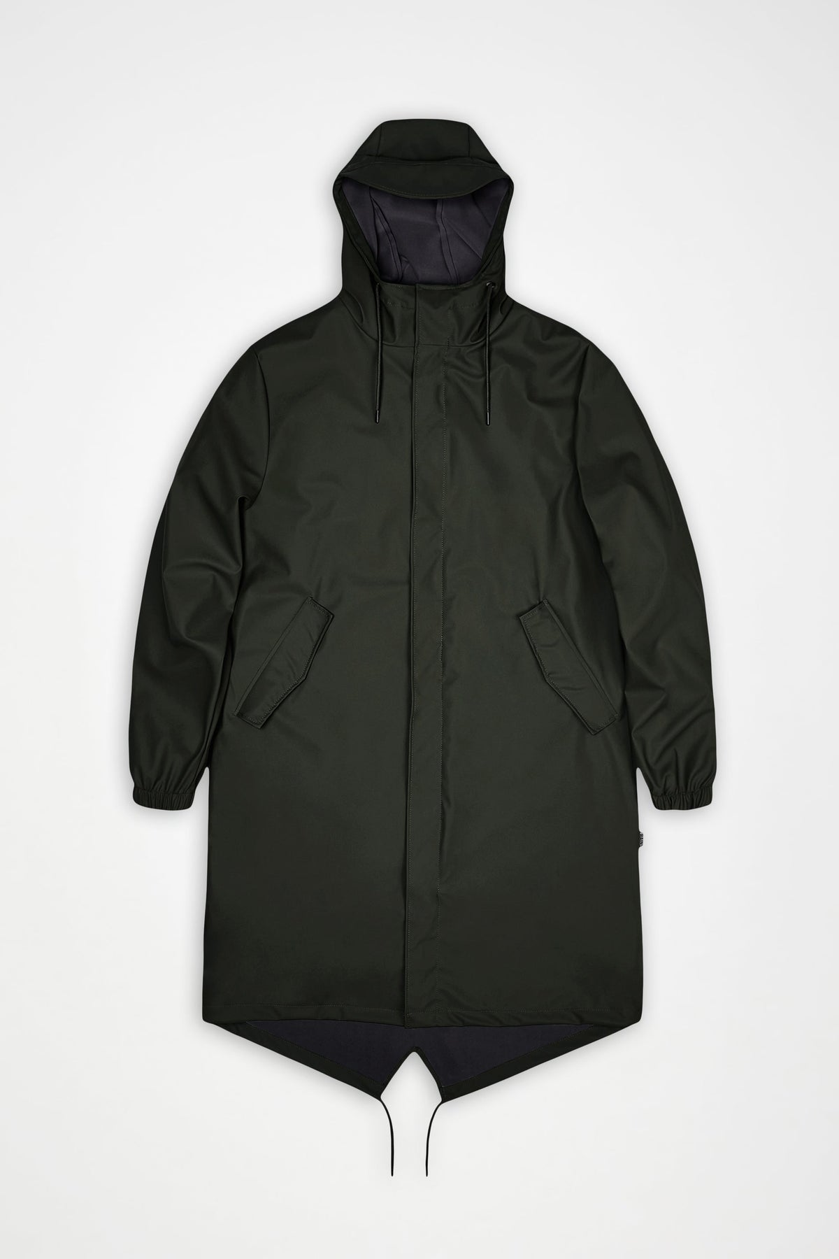Fishtail Parka