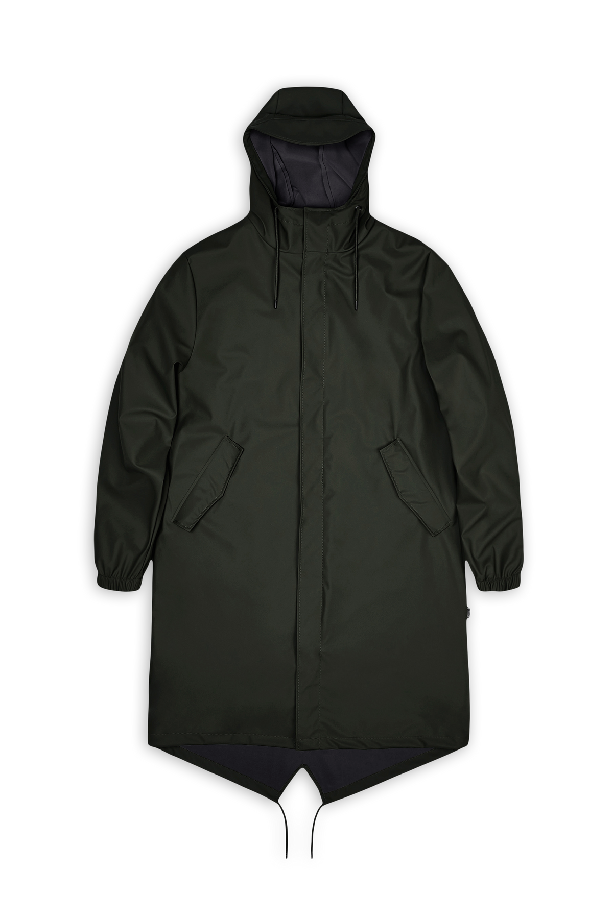 Fishtail Parka
