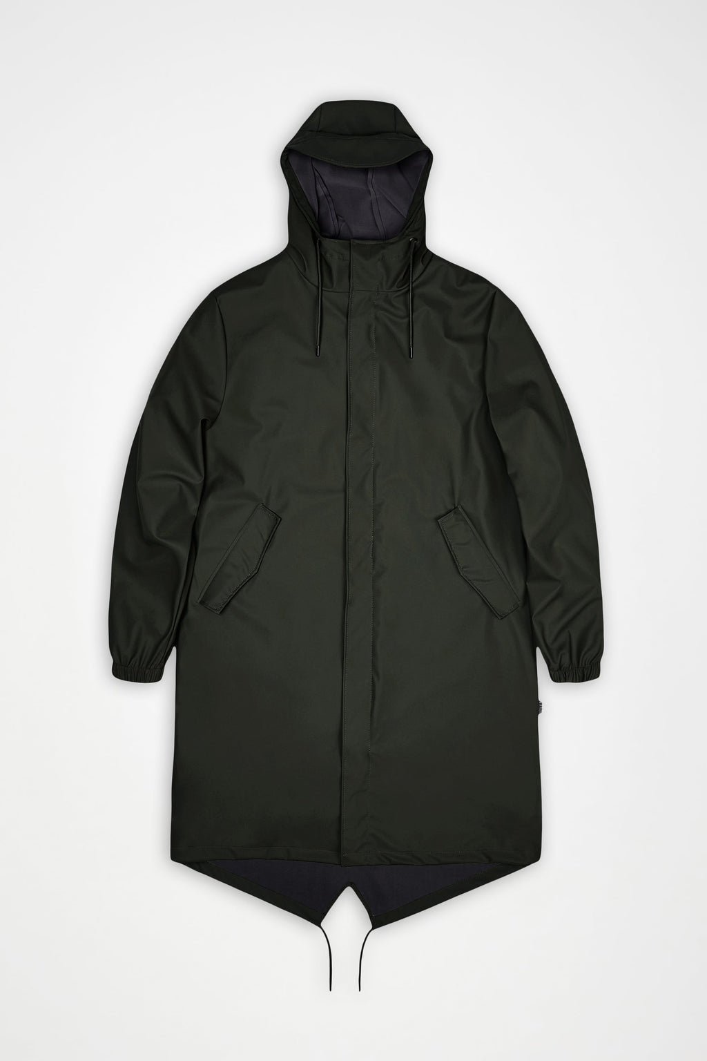 Fishtail Parka