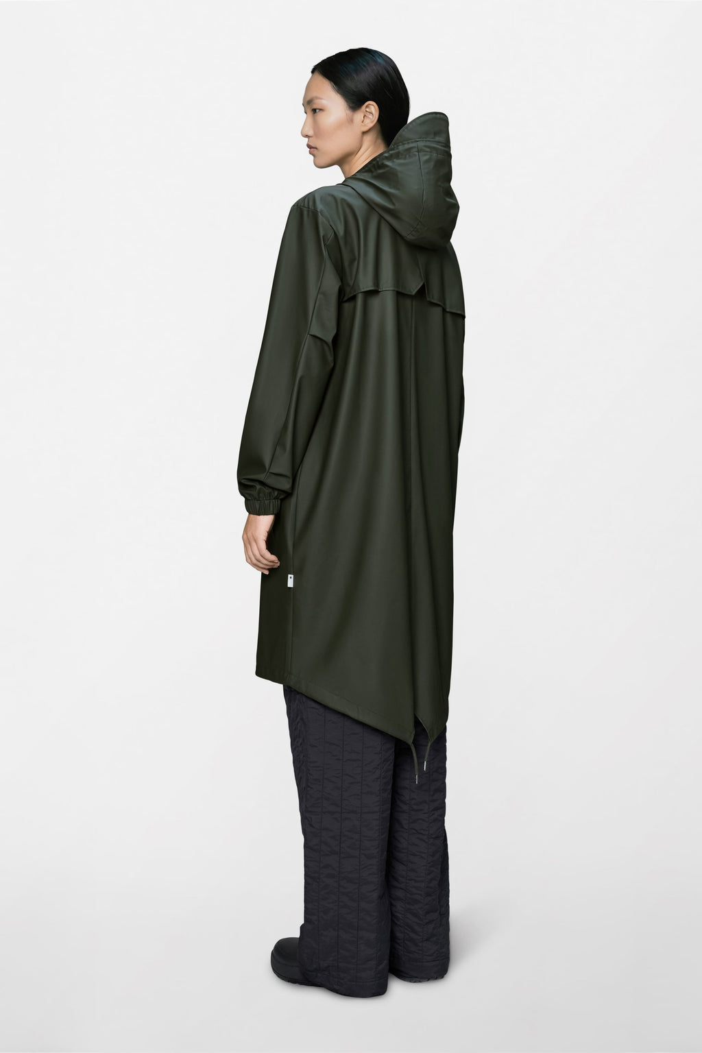 Fishtail Parka