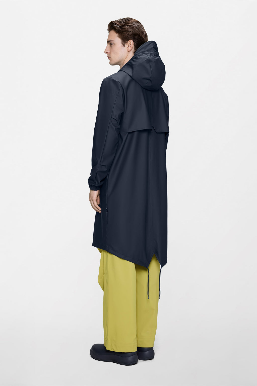 Fishtail Parka