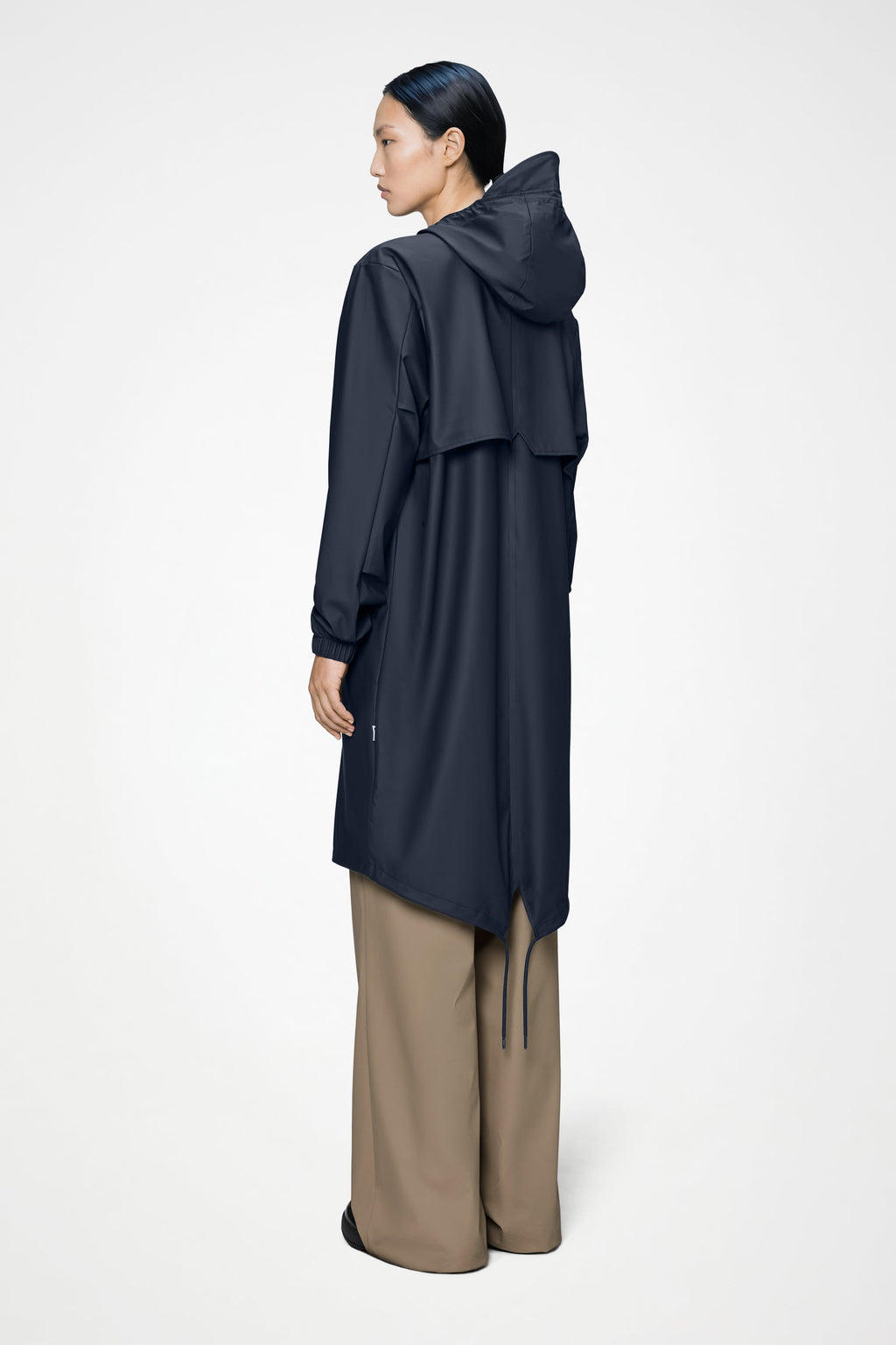 Fishtail Parka
