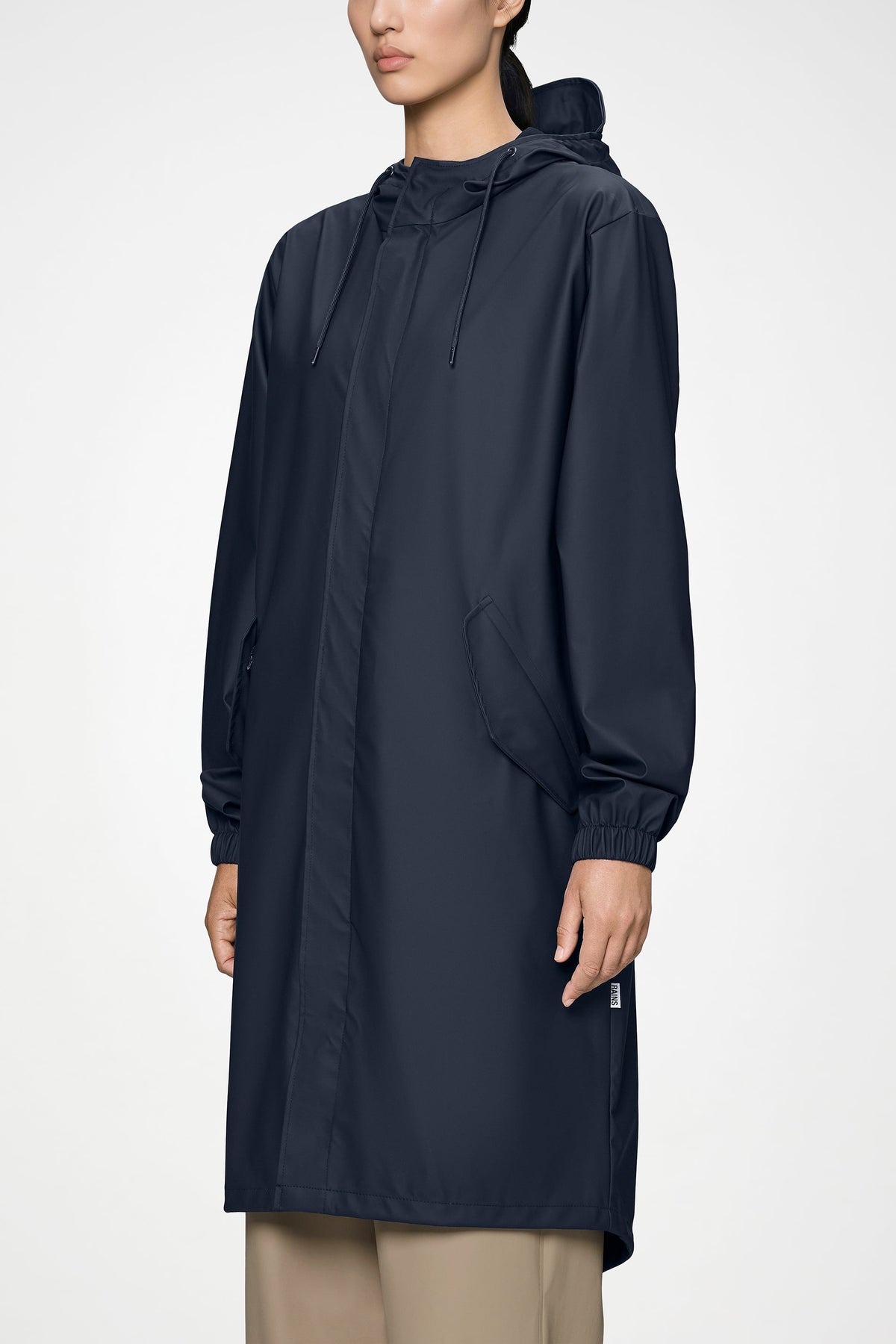 Fishtail Parka