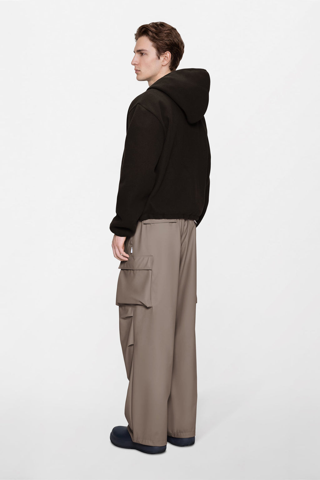 Fleece Hoodie