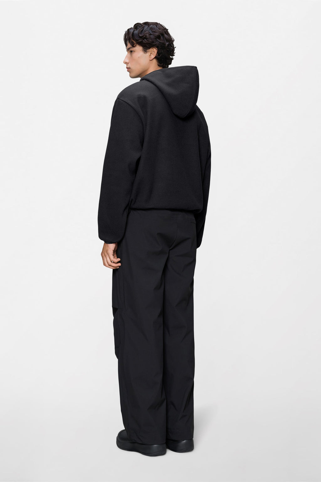 Fleece Hoodie