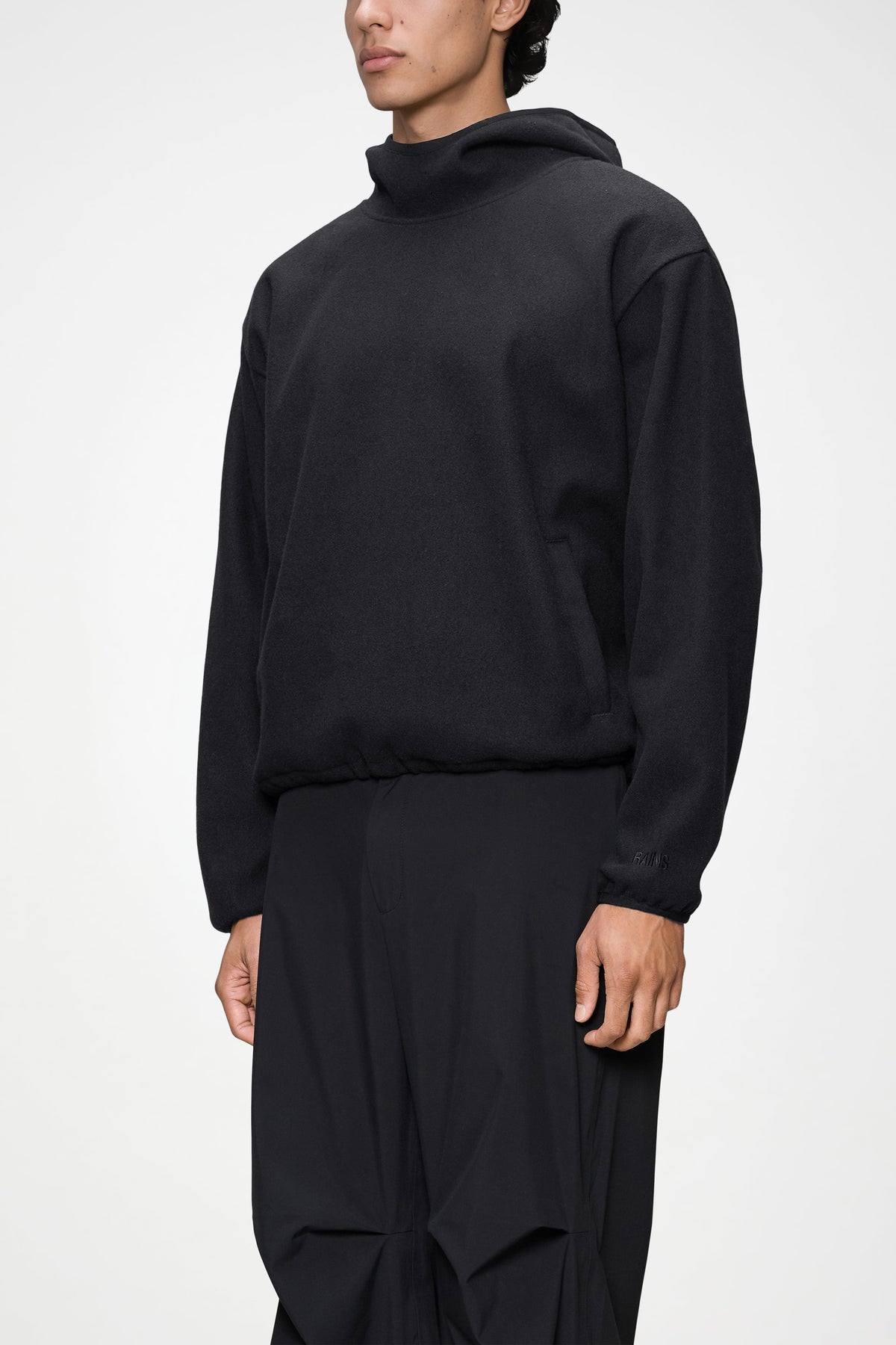 Fleece Hoodie