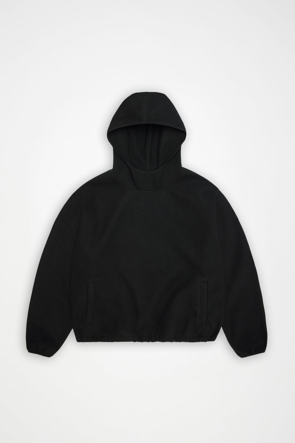 Fleece Hoodie