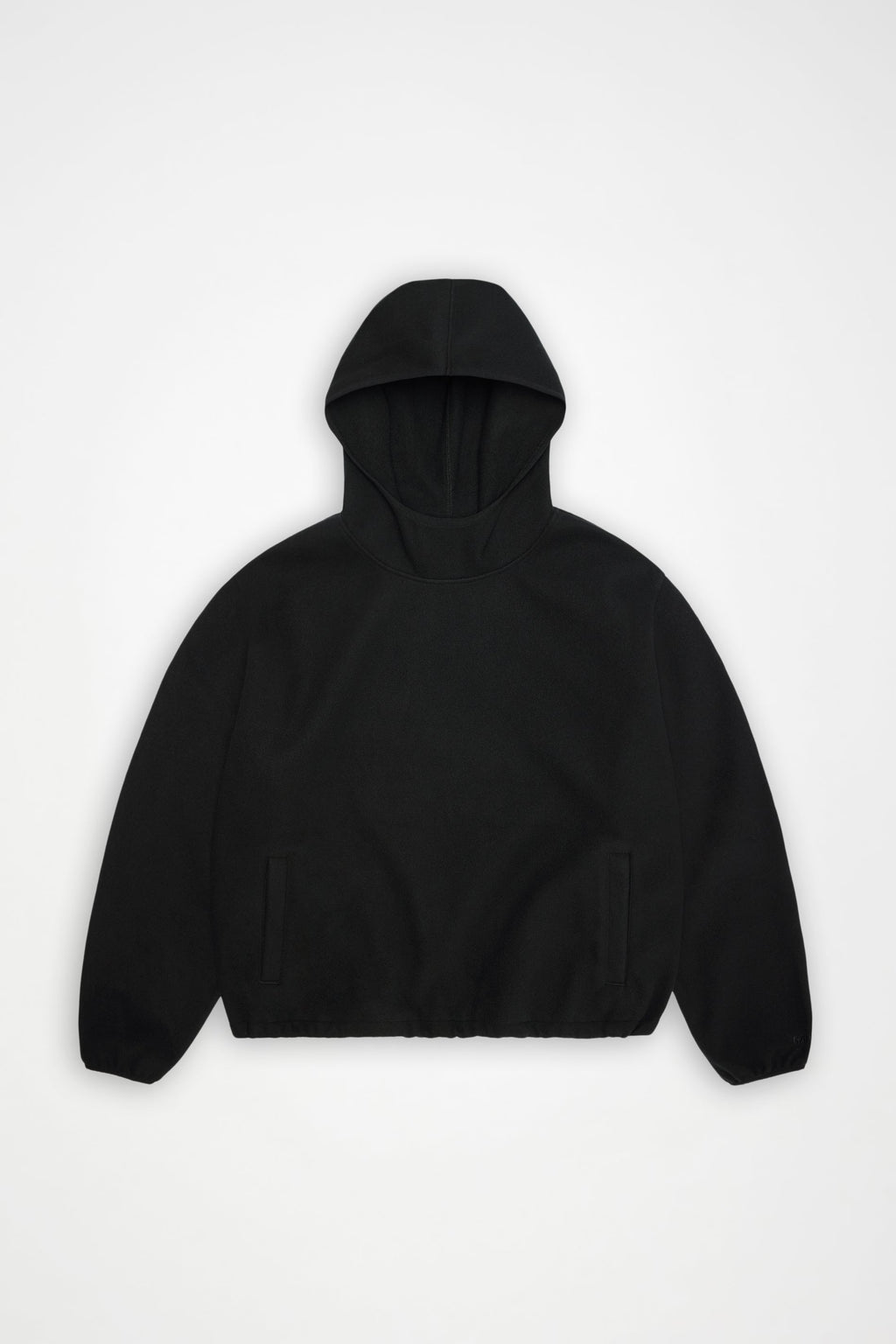Fleece Hoodie
