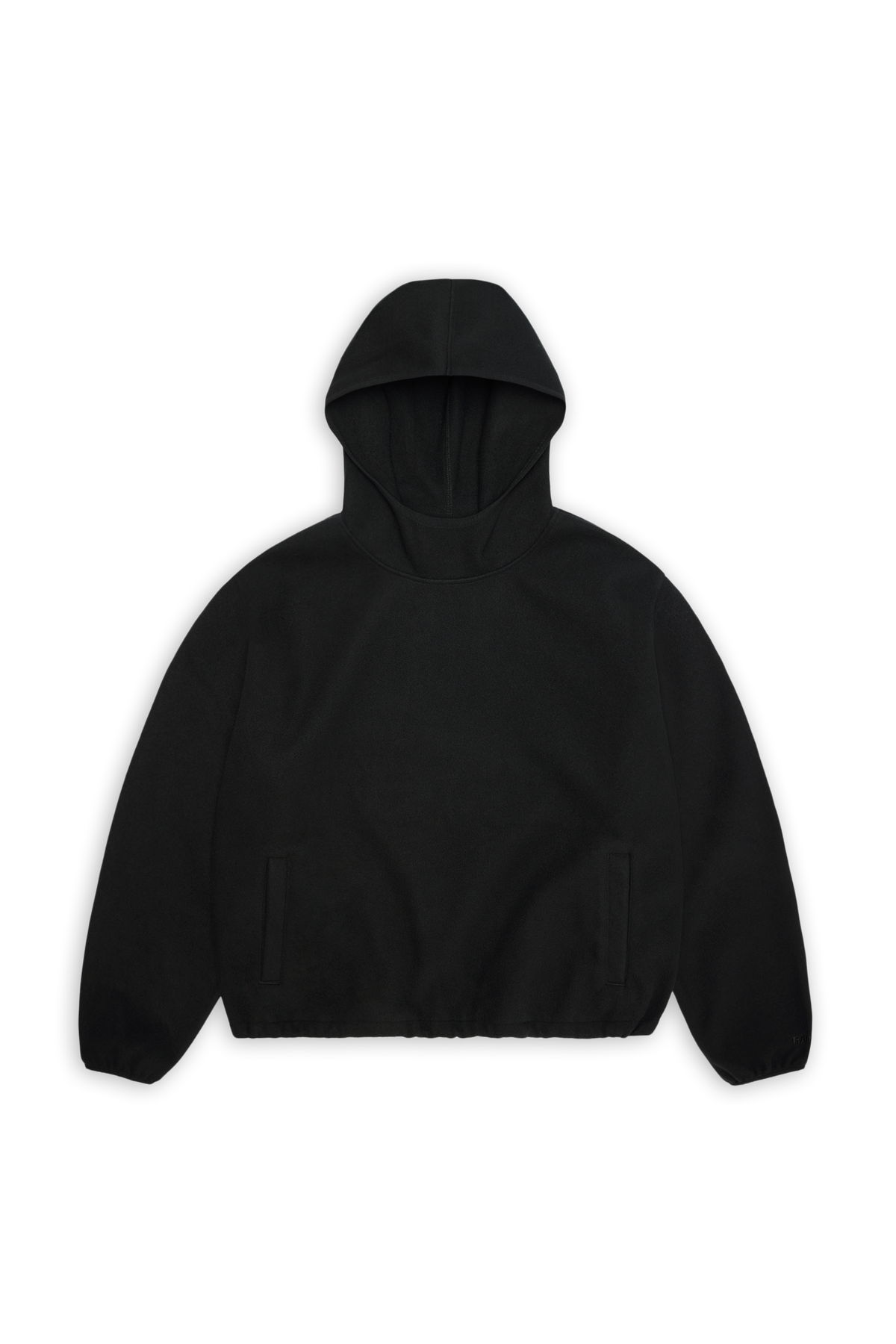 Fleece Hoodie